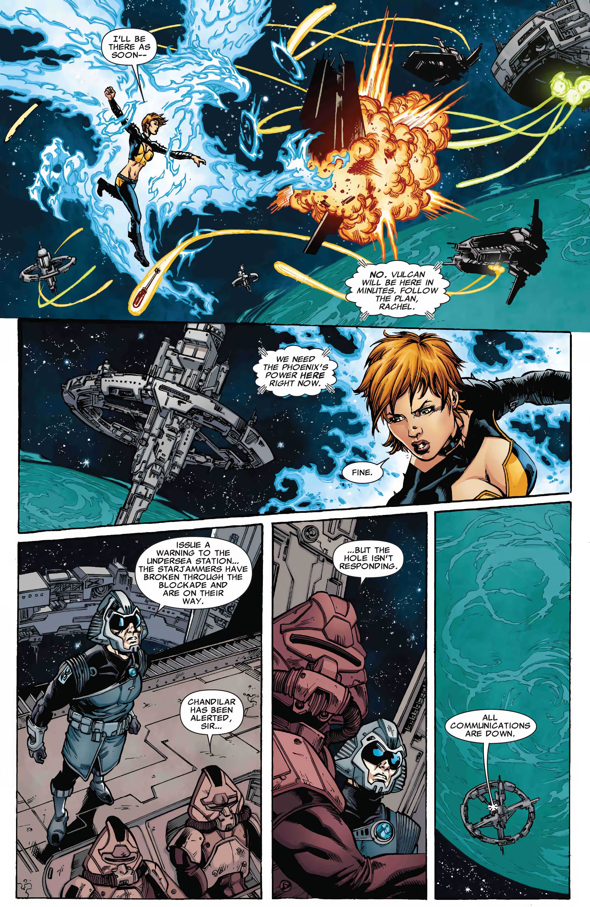 War of Kings Omnibus (2023) issue 1 - Page 493