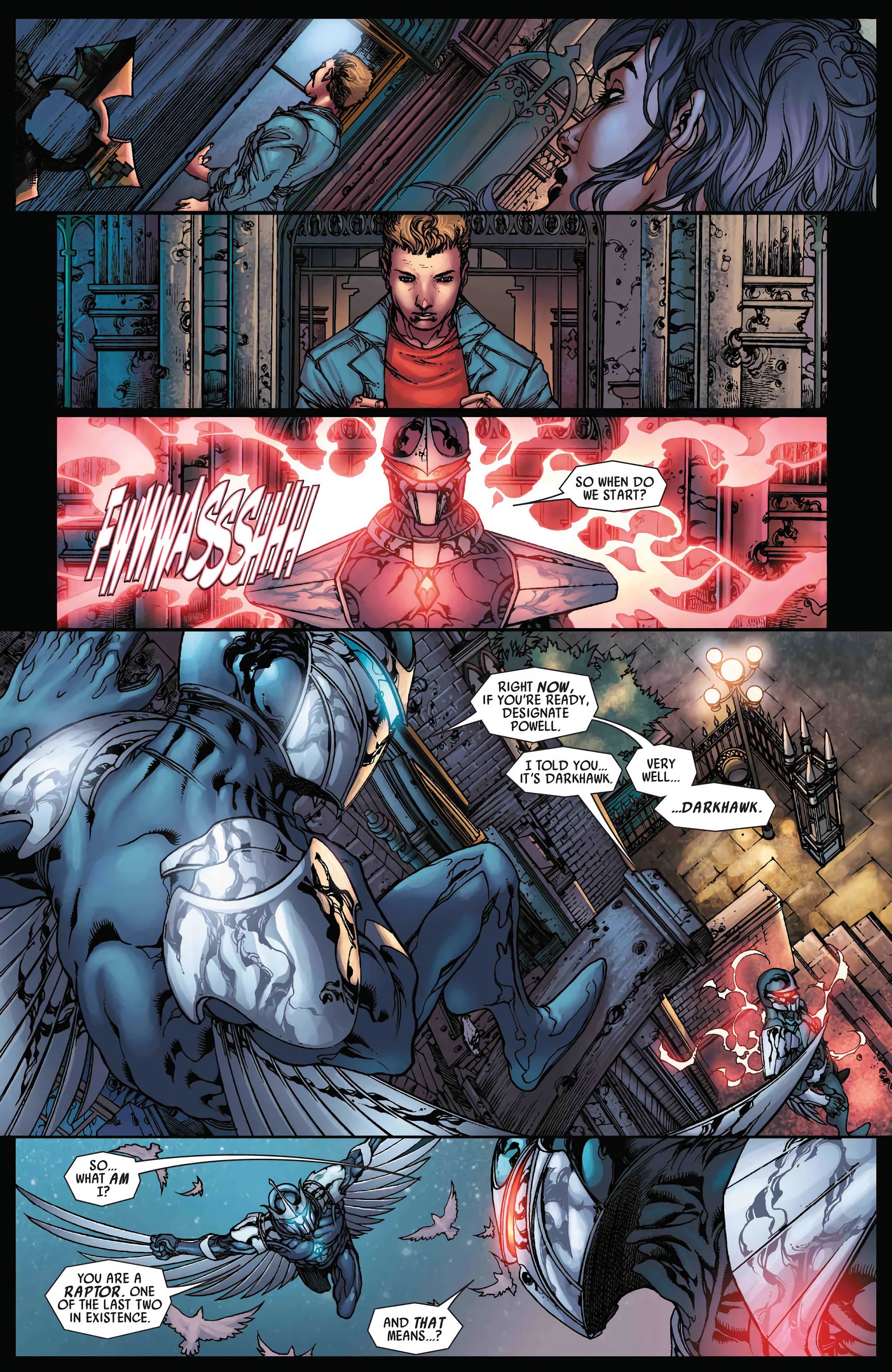 War of Kings Omnibus (2023) issue 1 - Page 577