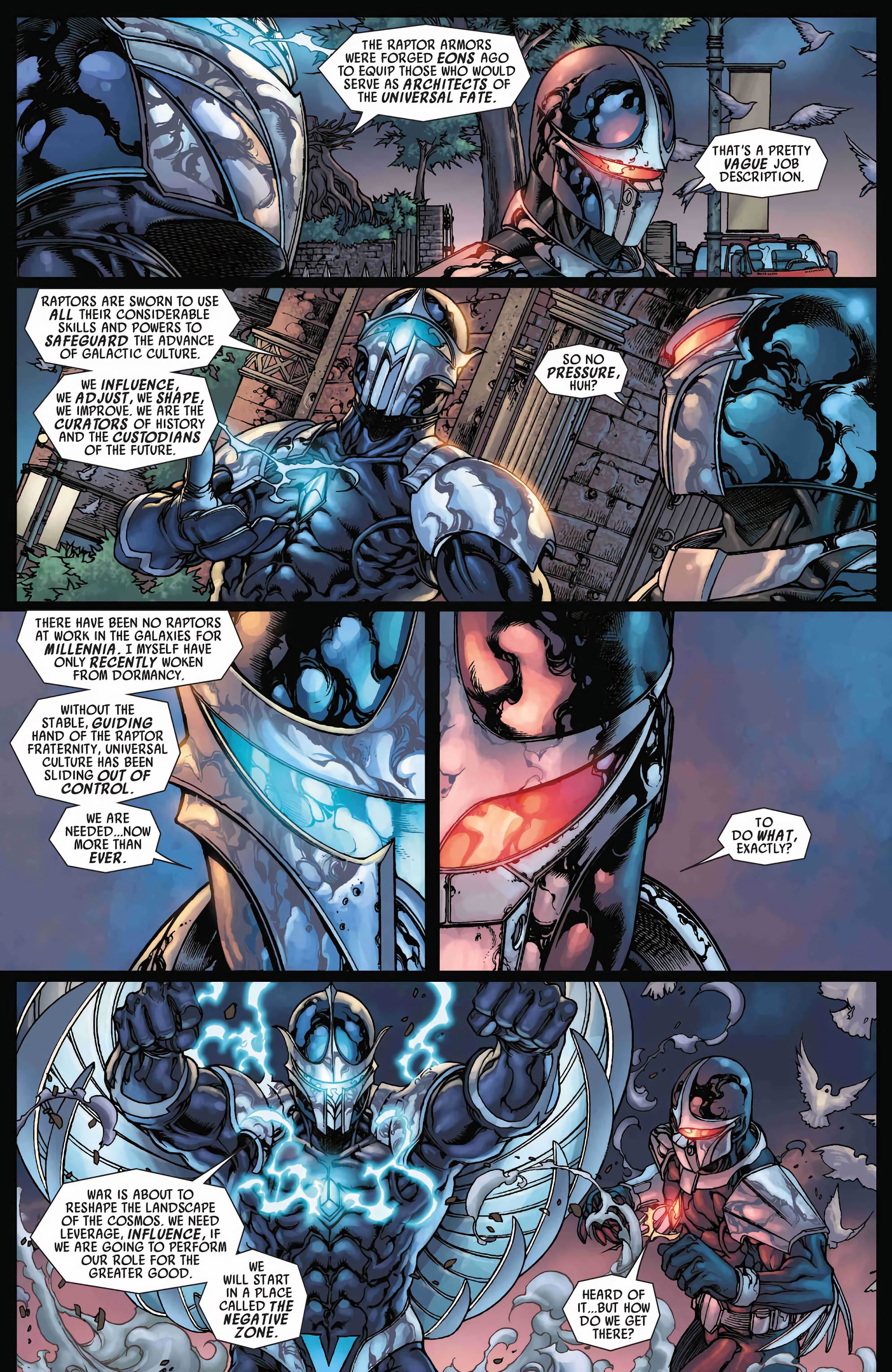 War of Kings Omnibus (2023) issue 1 - Page 578