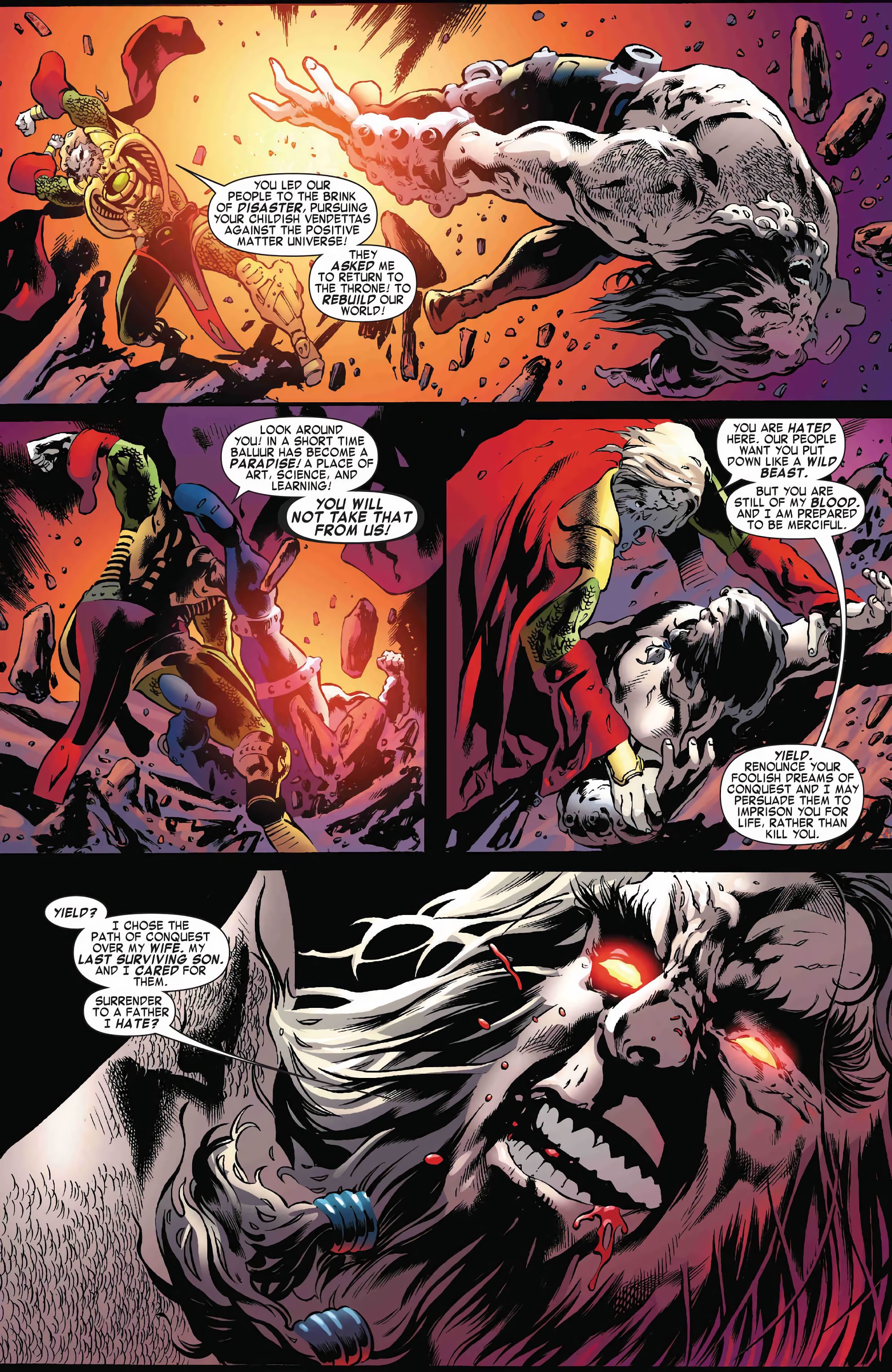 War of Kings Omnibus (2023) issue 1 - Page 609