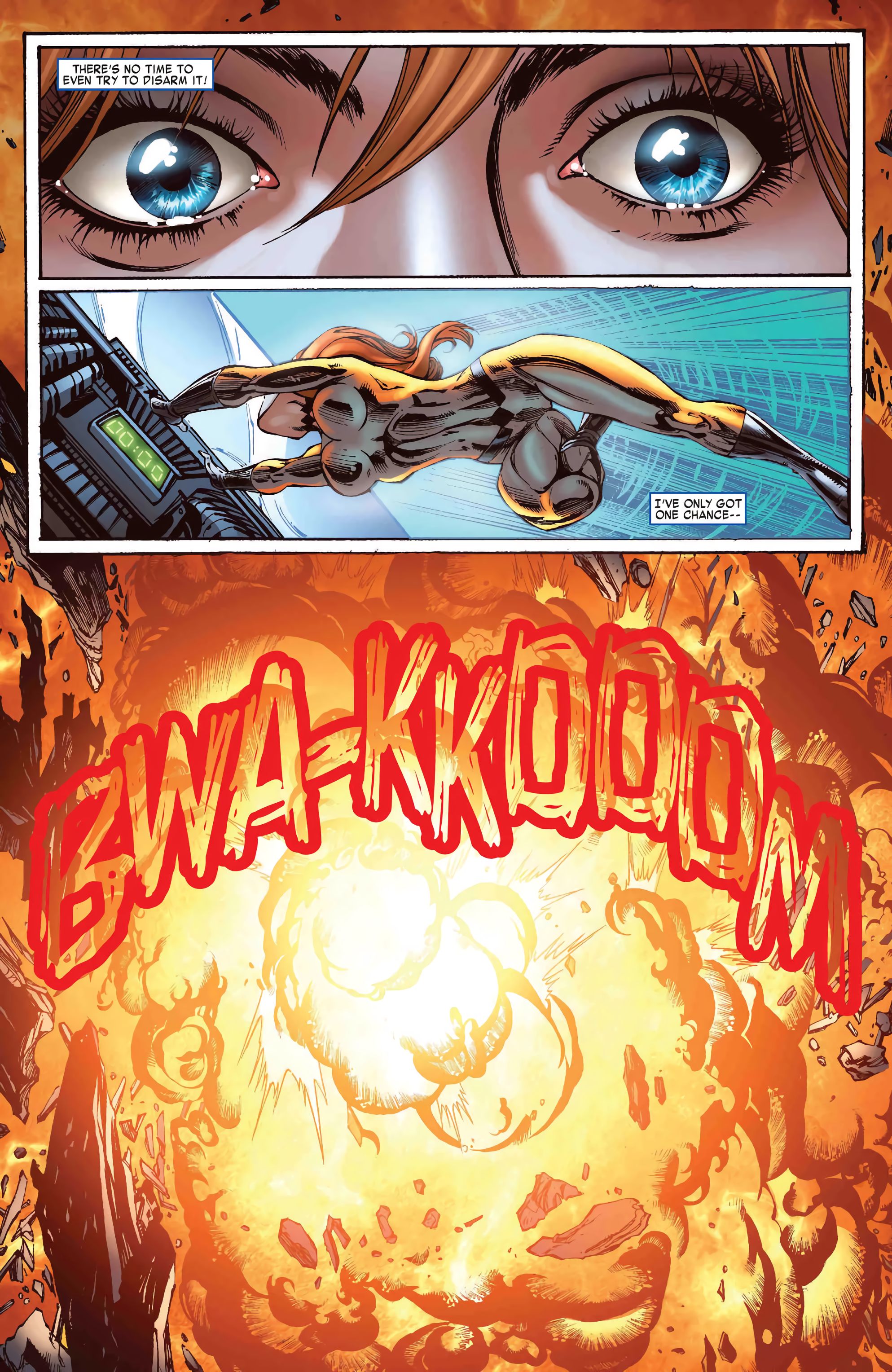 War of Kings Omnibus (2023) issue 1 - Page 625