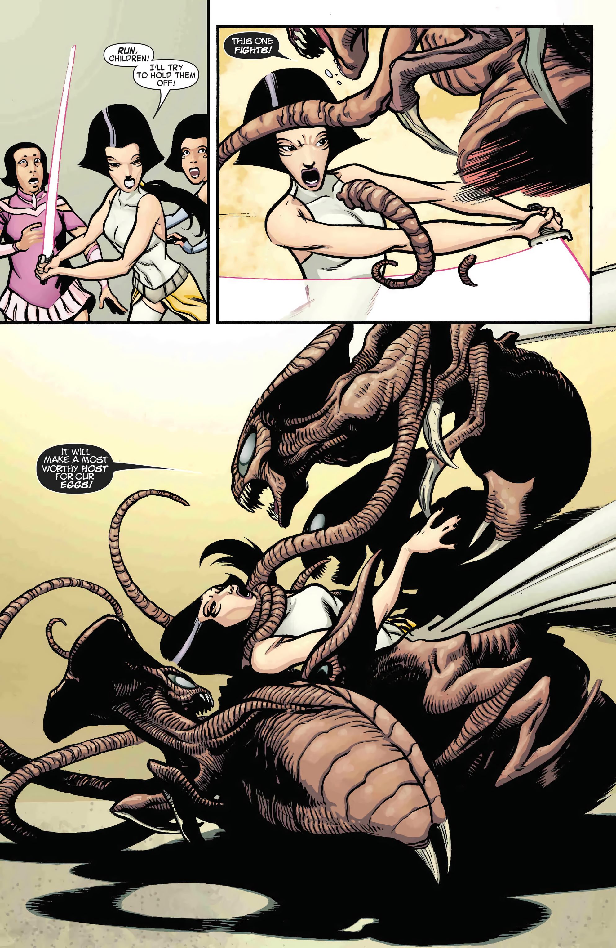 War of Kings Omnibus (2023) issue 1 - Page 638