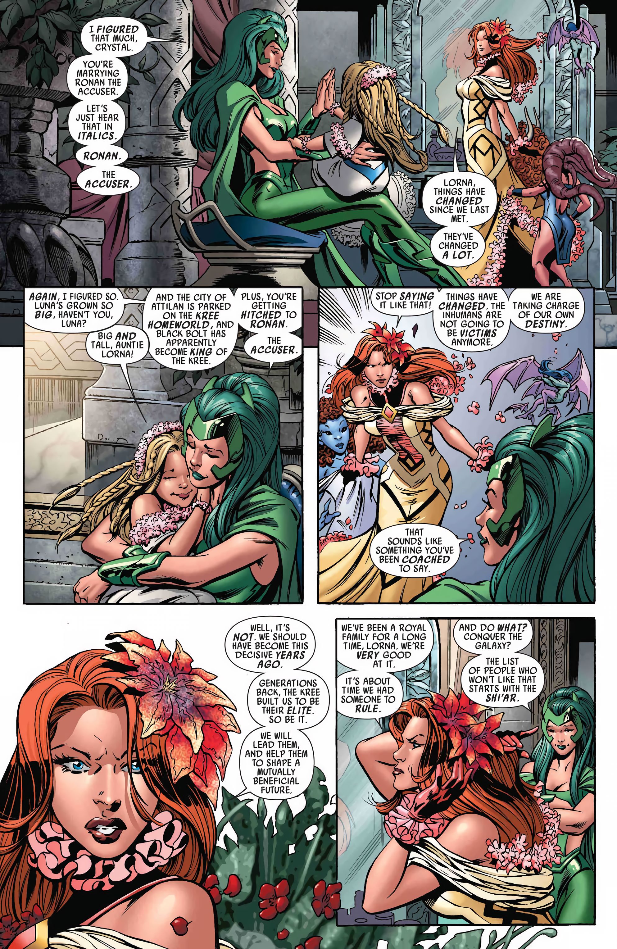 War of Kings Omnibus (2023) issue 1 - Page 652