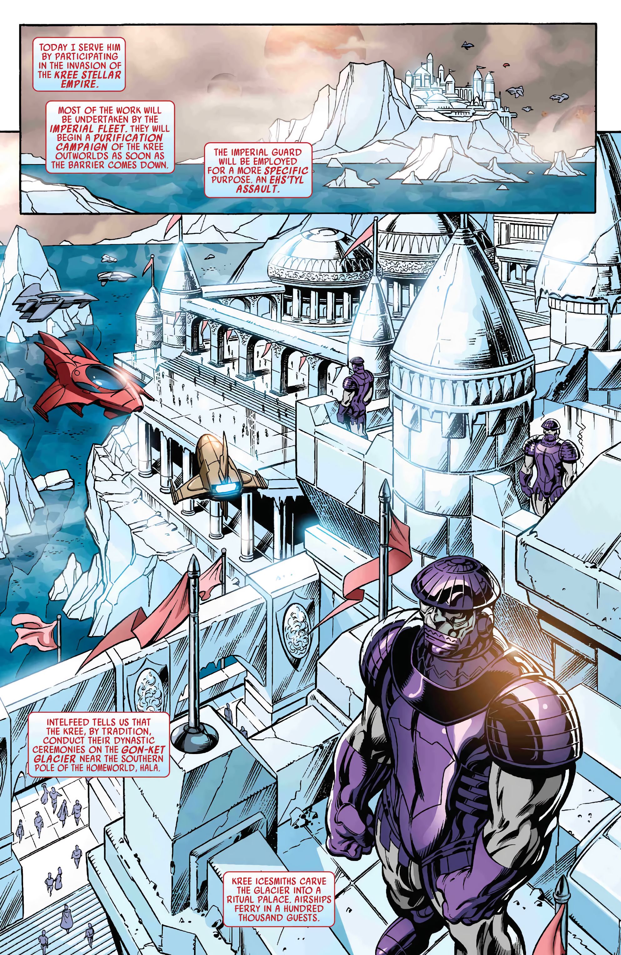 War of Kings Omnibus (2023) issue 1 - Page 657