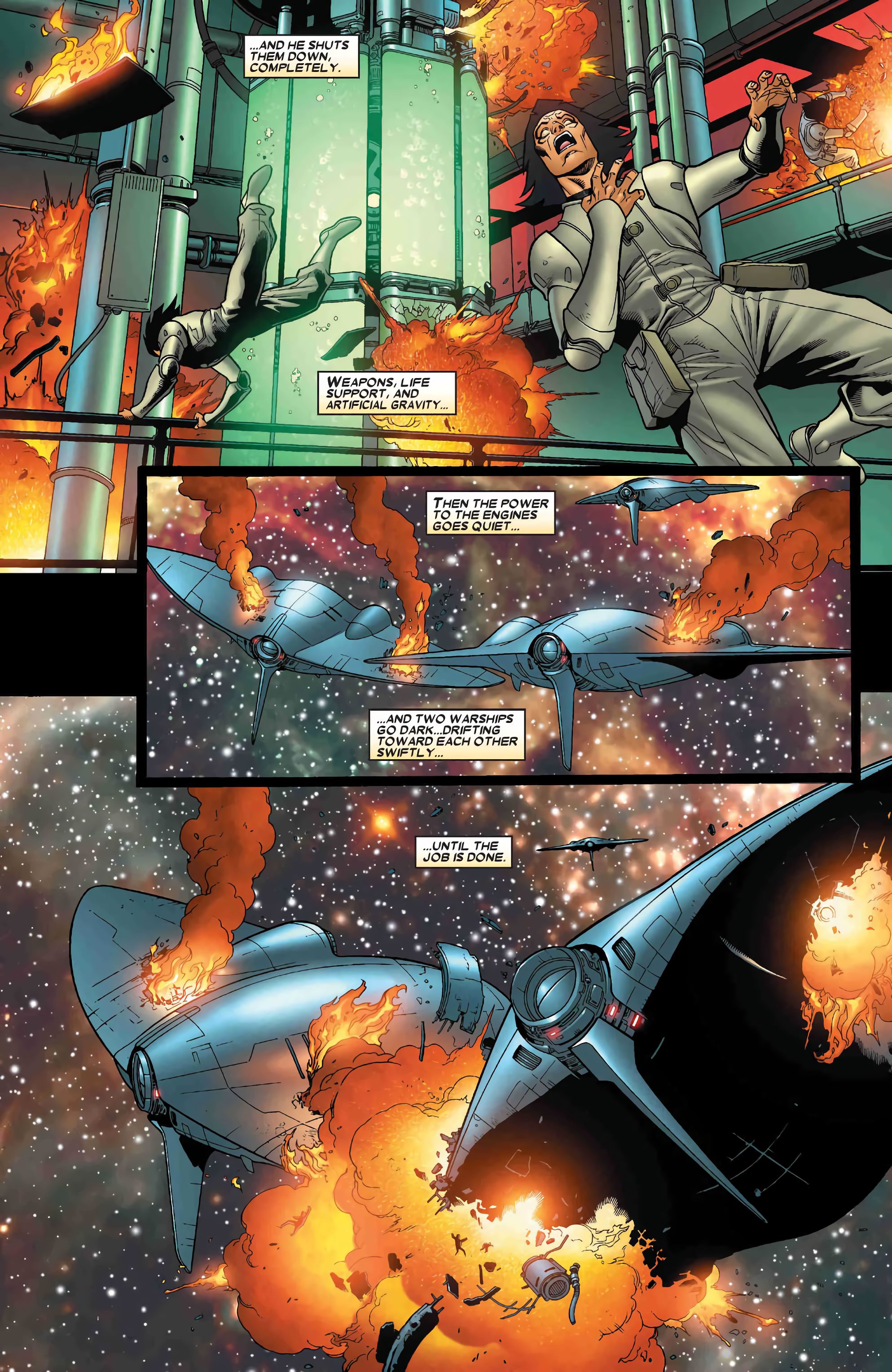 War of Kings Omnibus (2023) issue 1 - Page 66