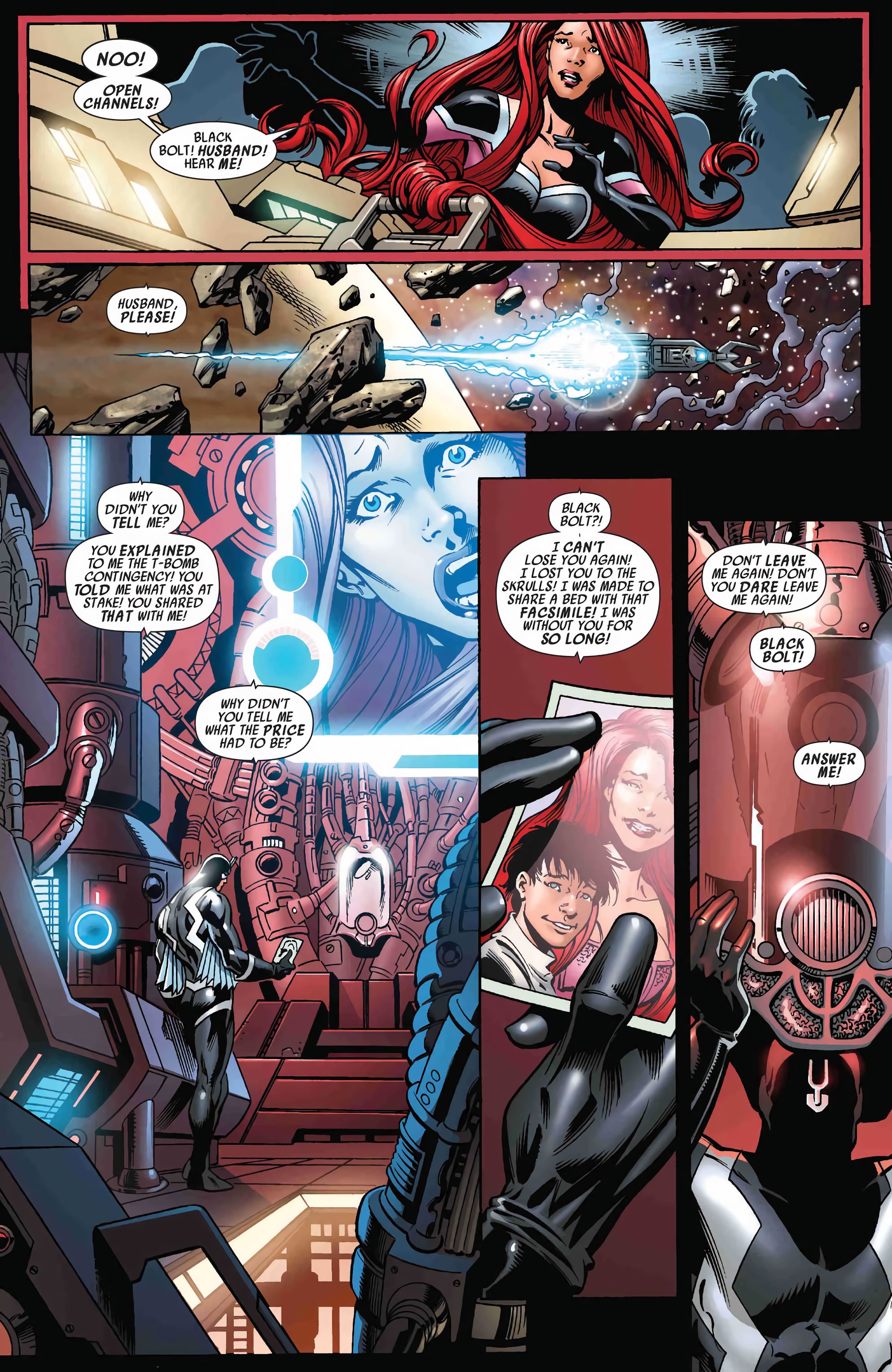 War of Kings Omnibus (2023) issue 1 - Page 759