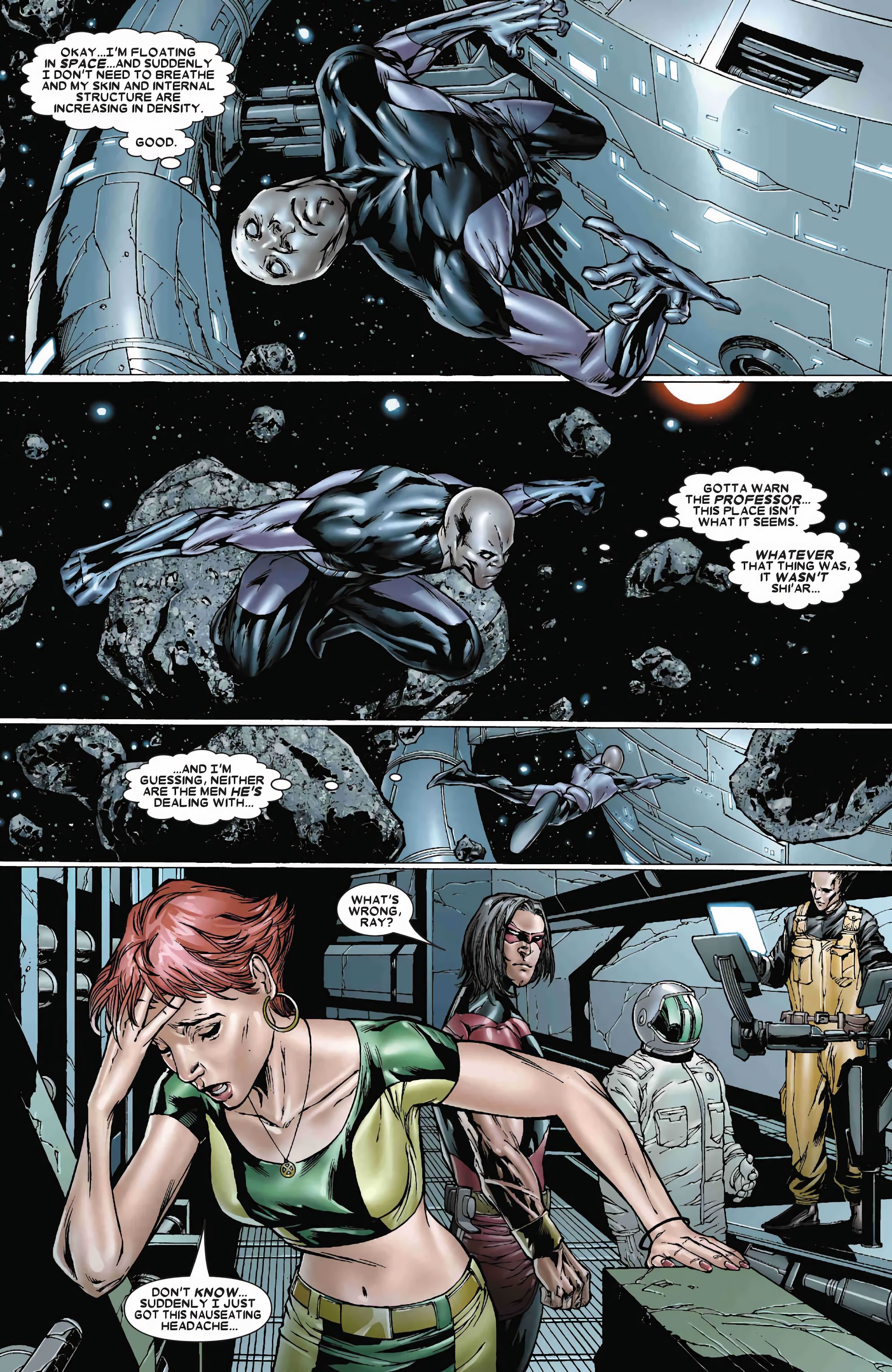 War of Kings Omnibus (2023) issue 1 - Page 85