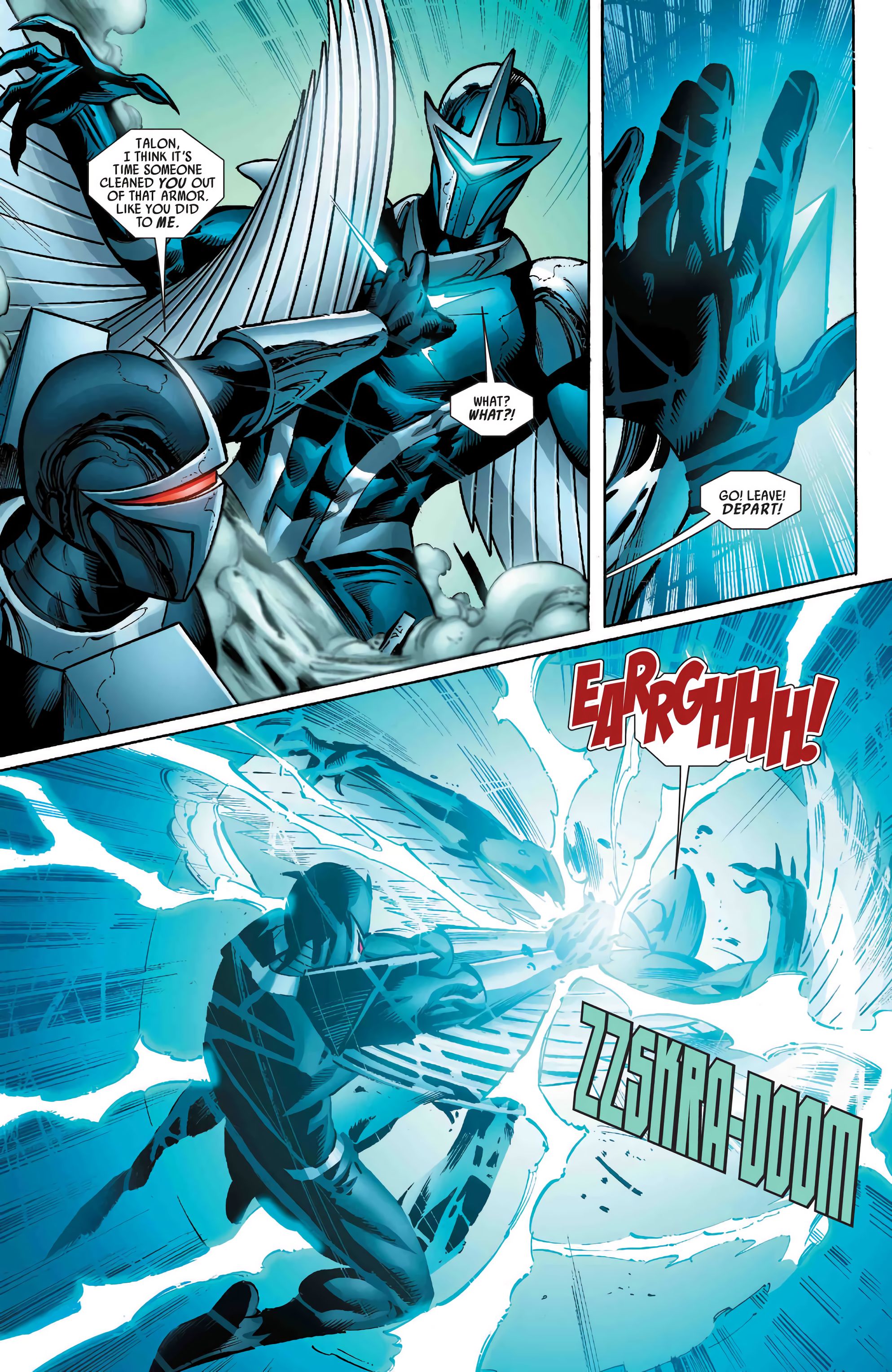 War of Kings Omnibus (2023) issue 1 - Page 872