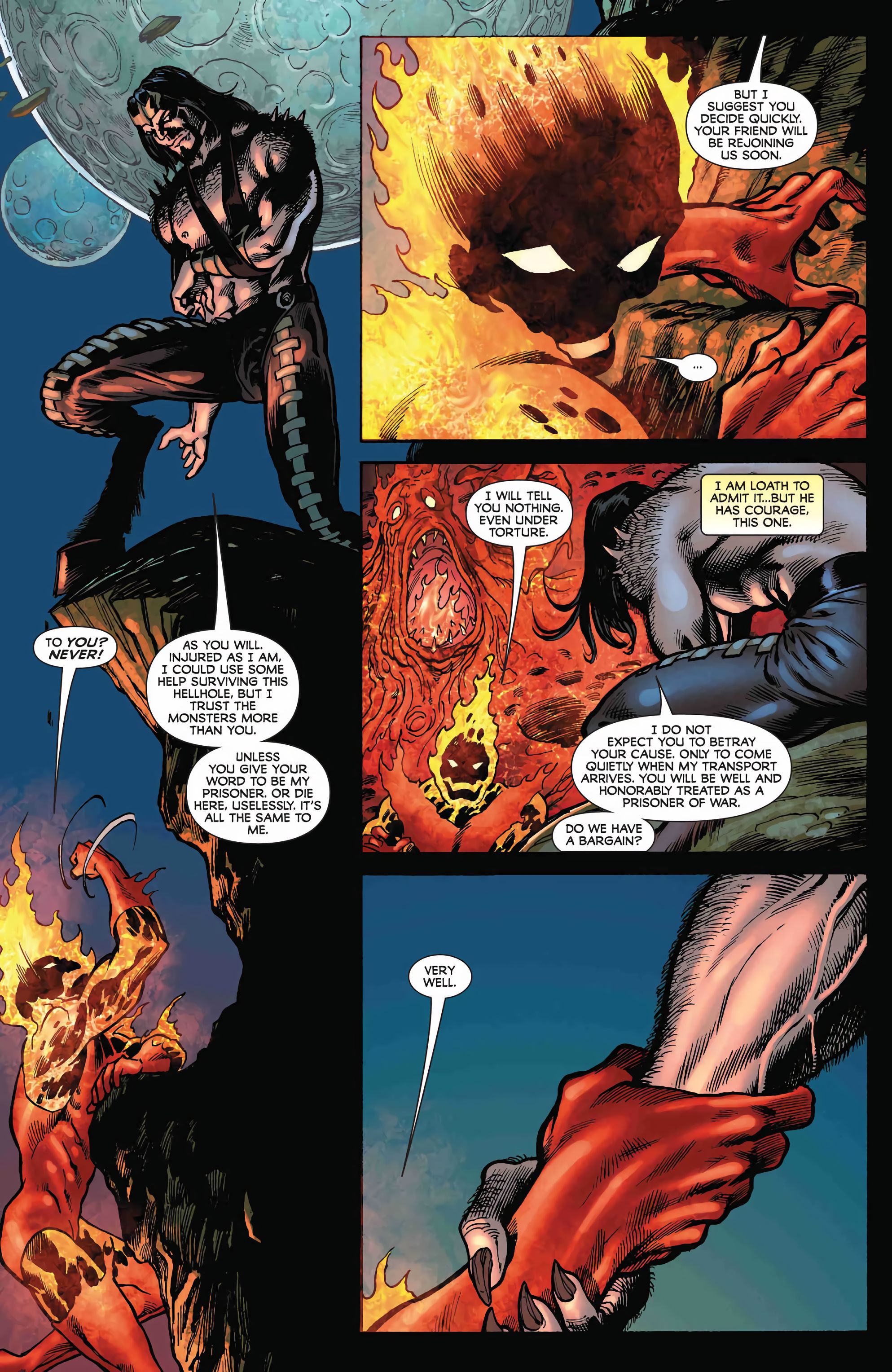 War of Kings Omnibus (2023) issue 1 - Page 894