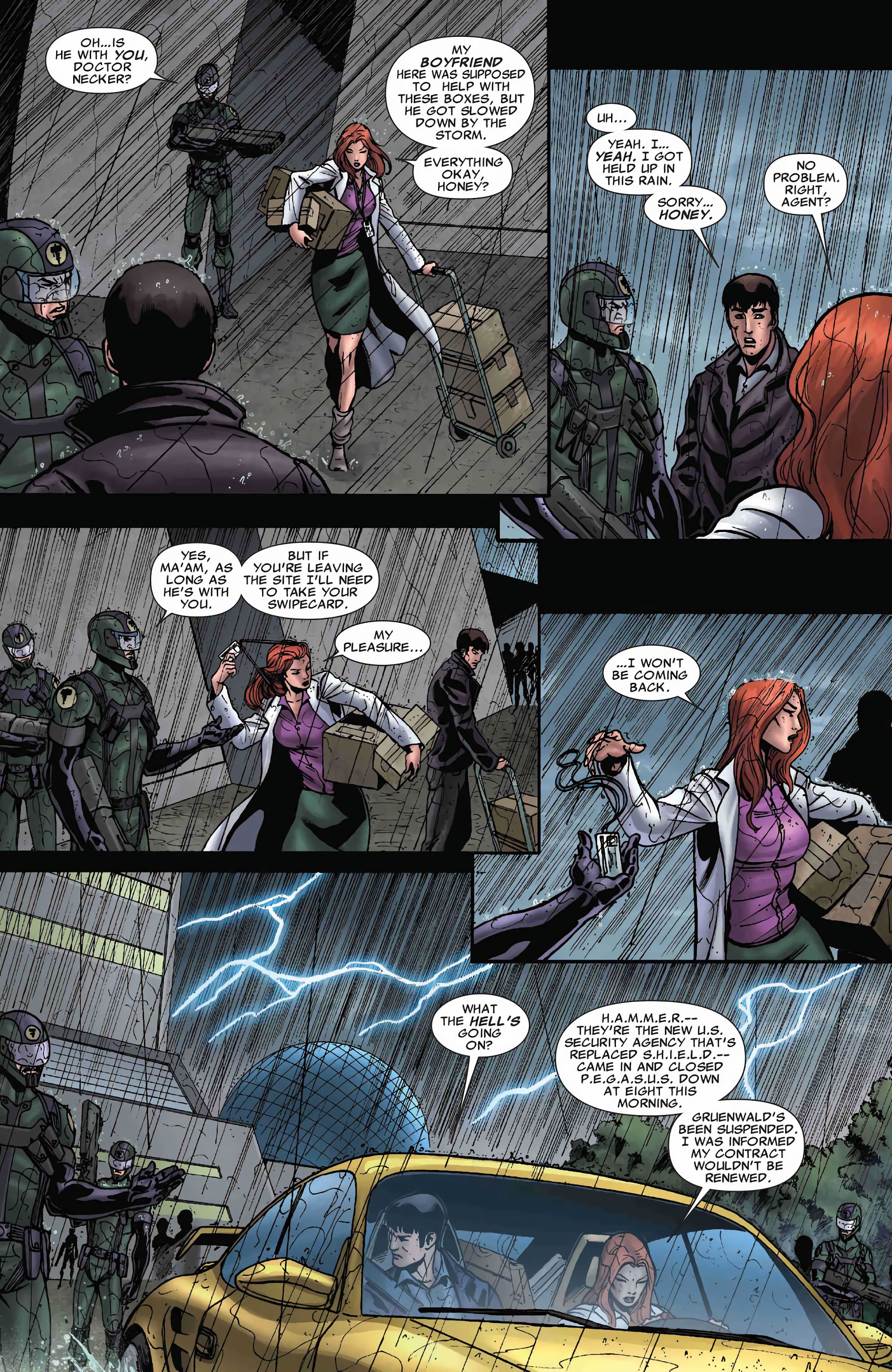 War of Kings Omnibus (2023) issue 1 - Page 917