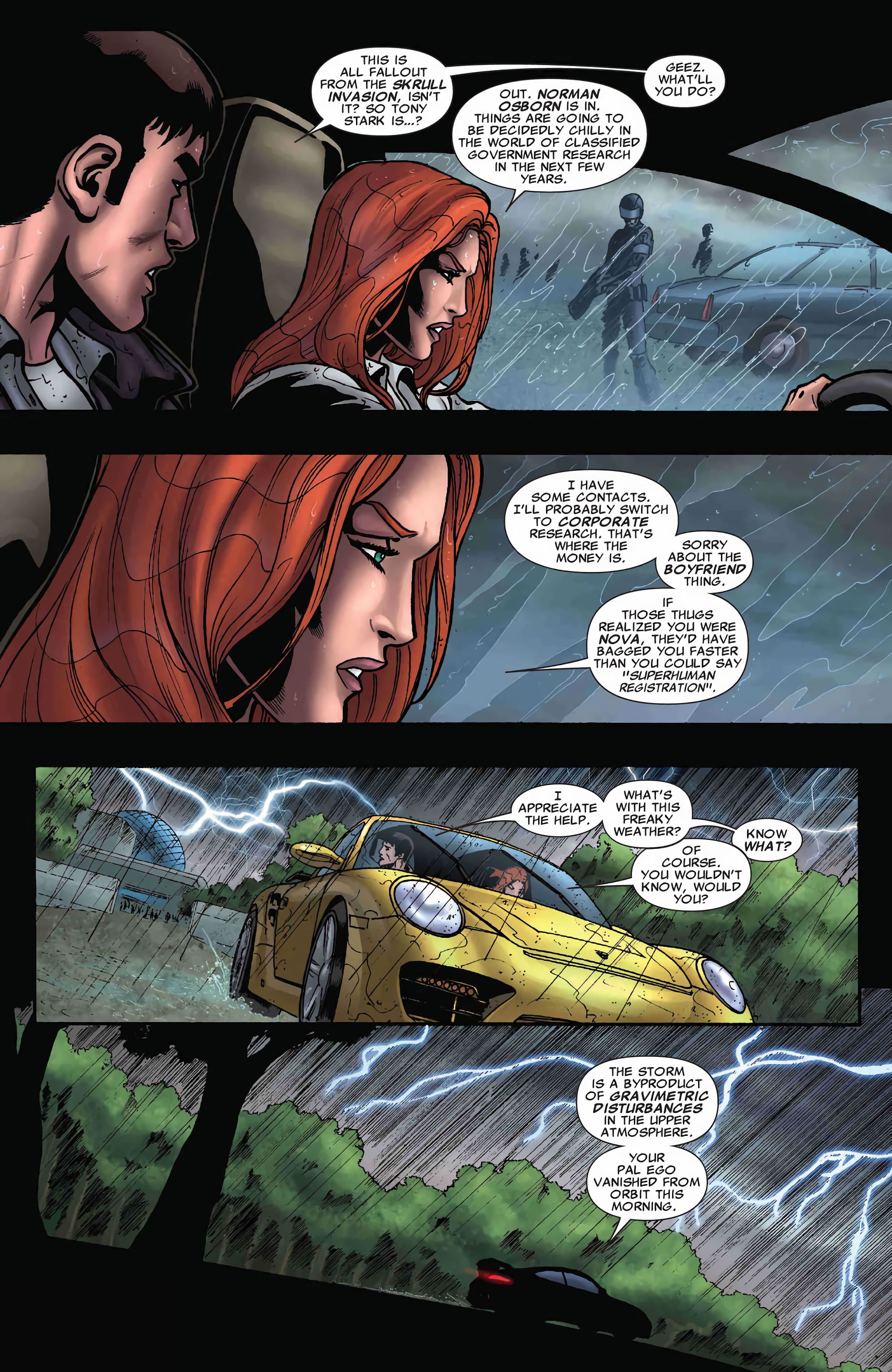 War of Kings Omnibus (2023) issue 1 - Page 918