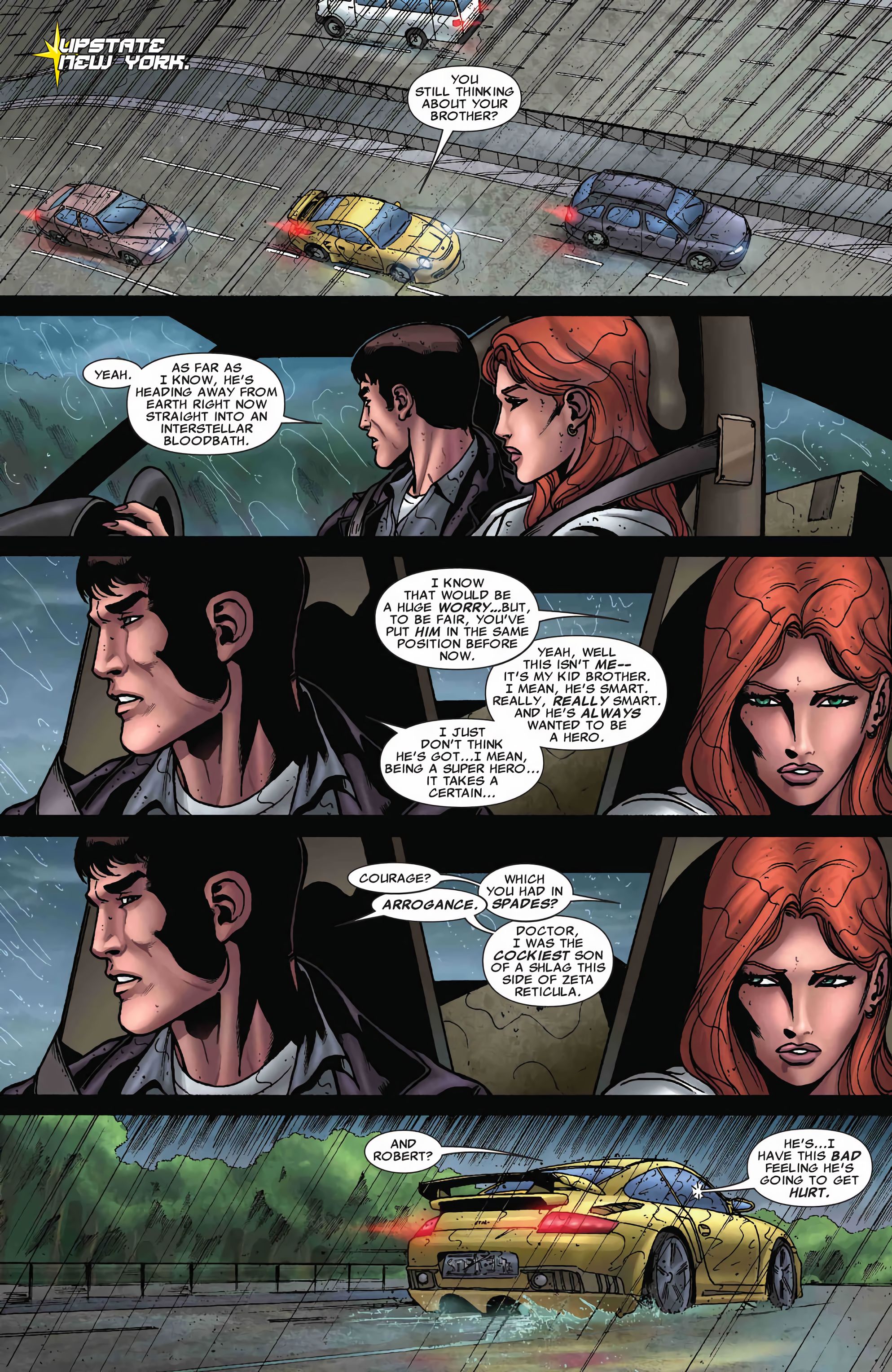 War of Kings Omnibus (2023) issue 1 - Page 921