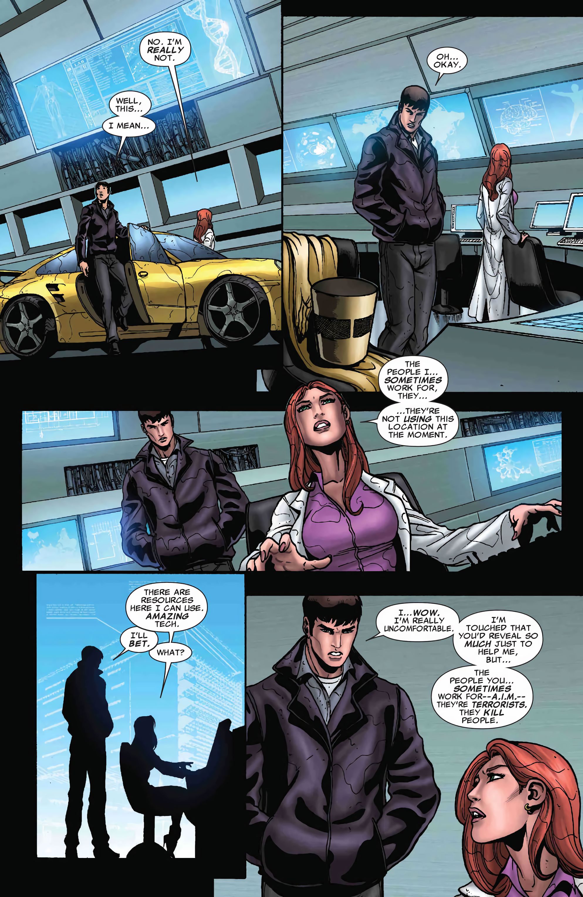 War of Kings Omnibus (2023) issue 1 - Page 924