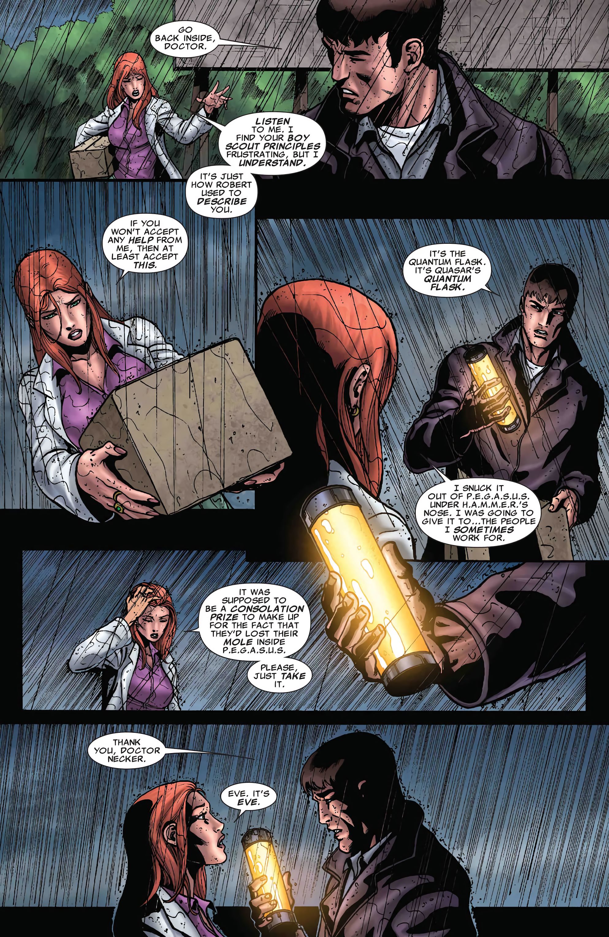 War of Kings Omnibus (2023) issue 1 - Page 926