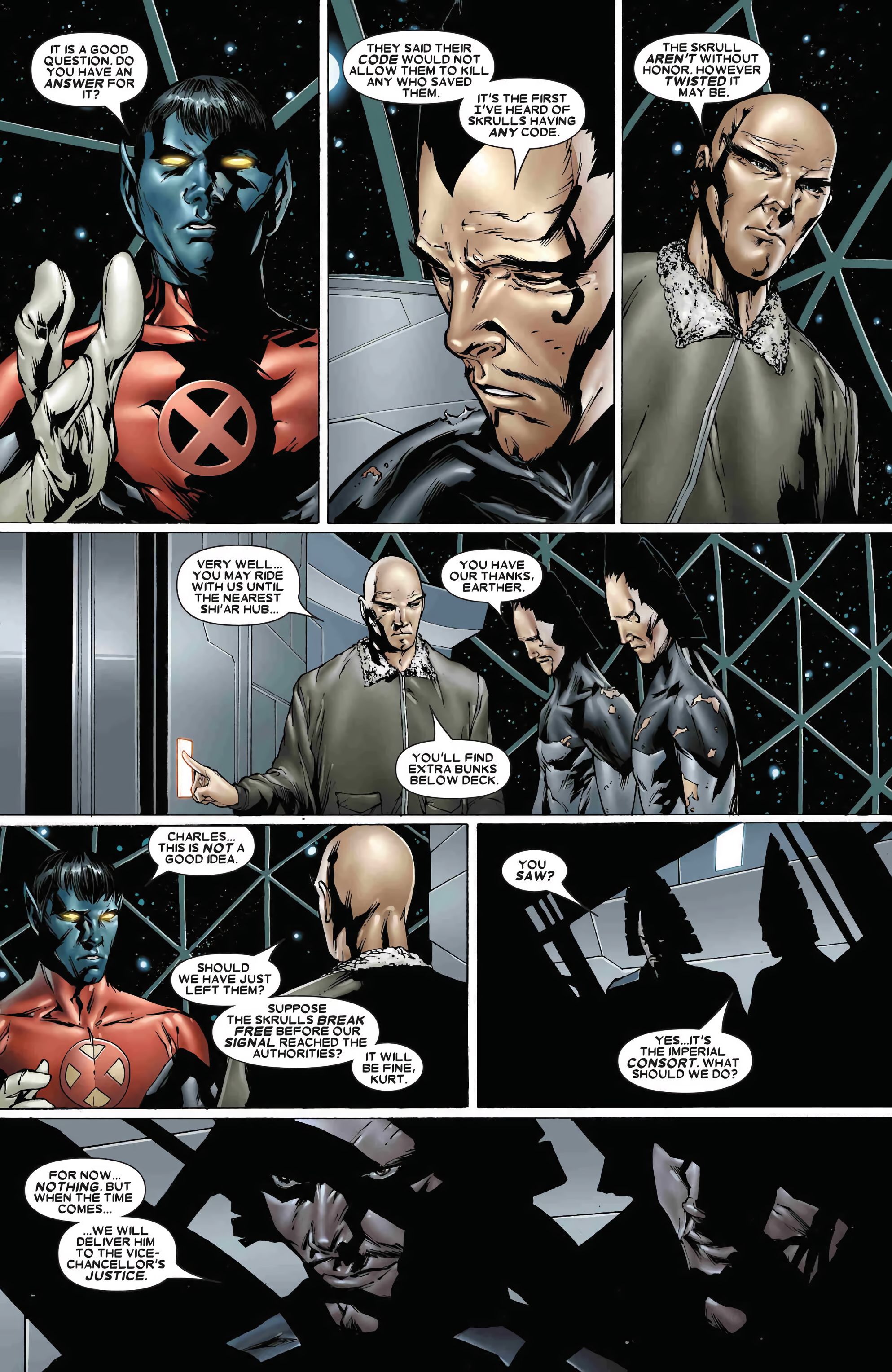 War of Kings Omnibus (2023) issue 1 - Page 95