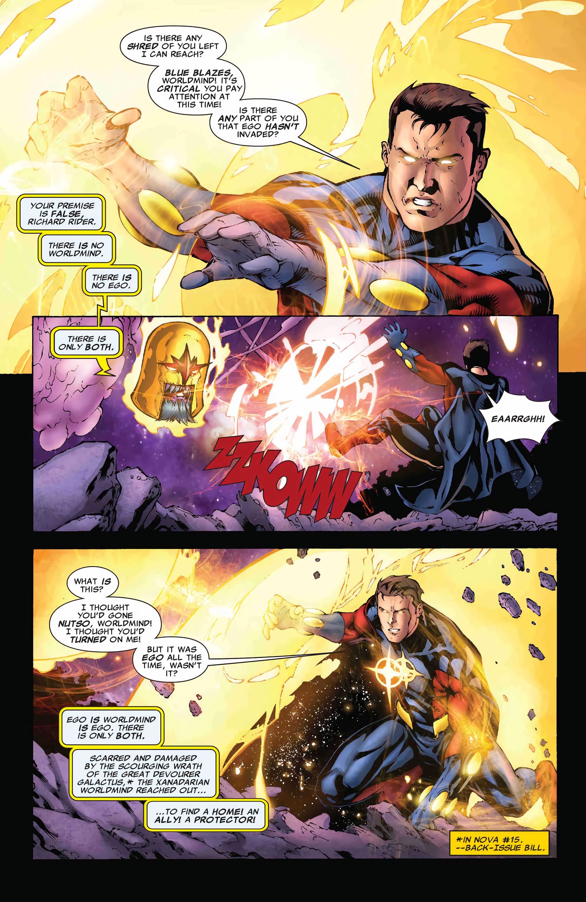 War of Kings Omnibus (2023) issue 1 - Page 956