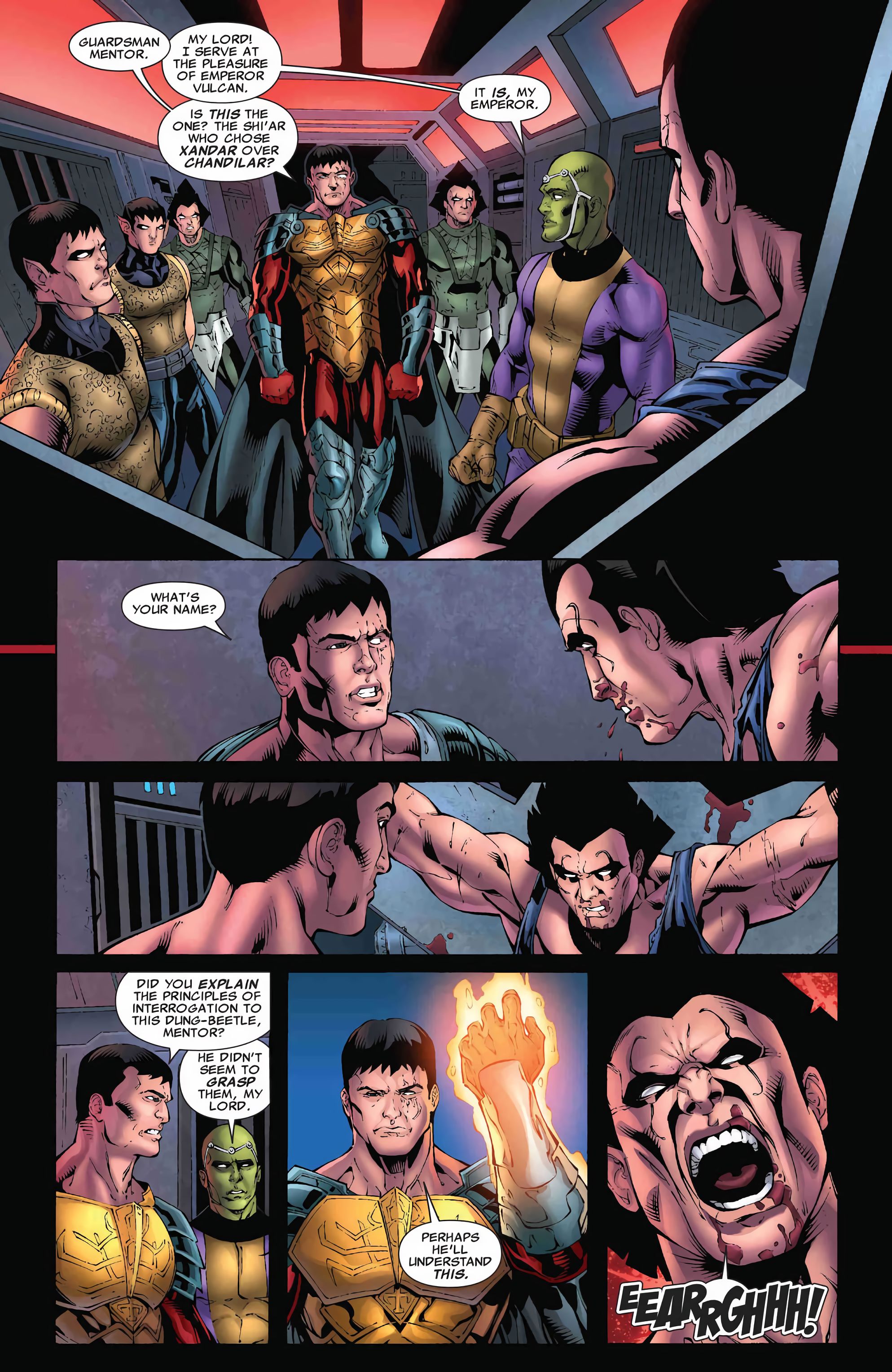 War of Kings Omnibus (2023) issue 1 - Page 961