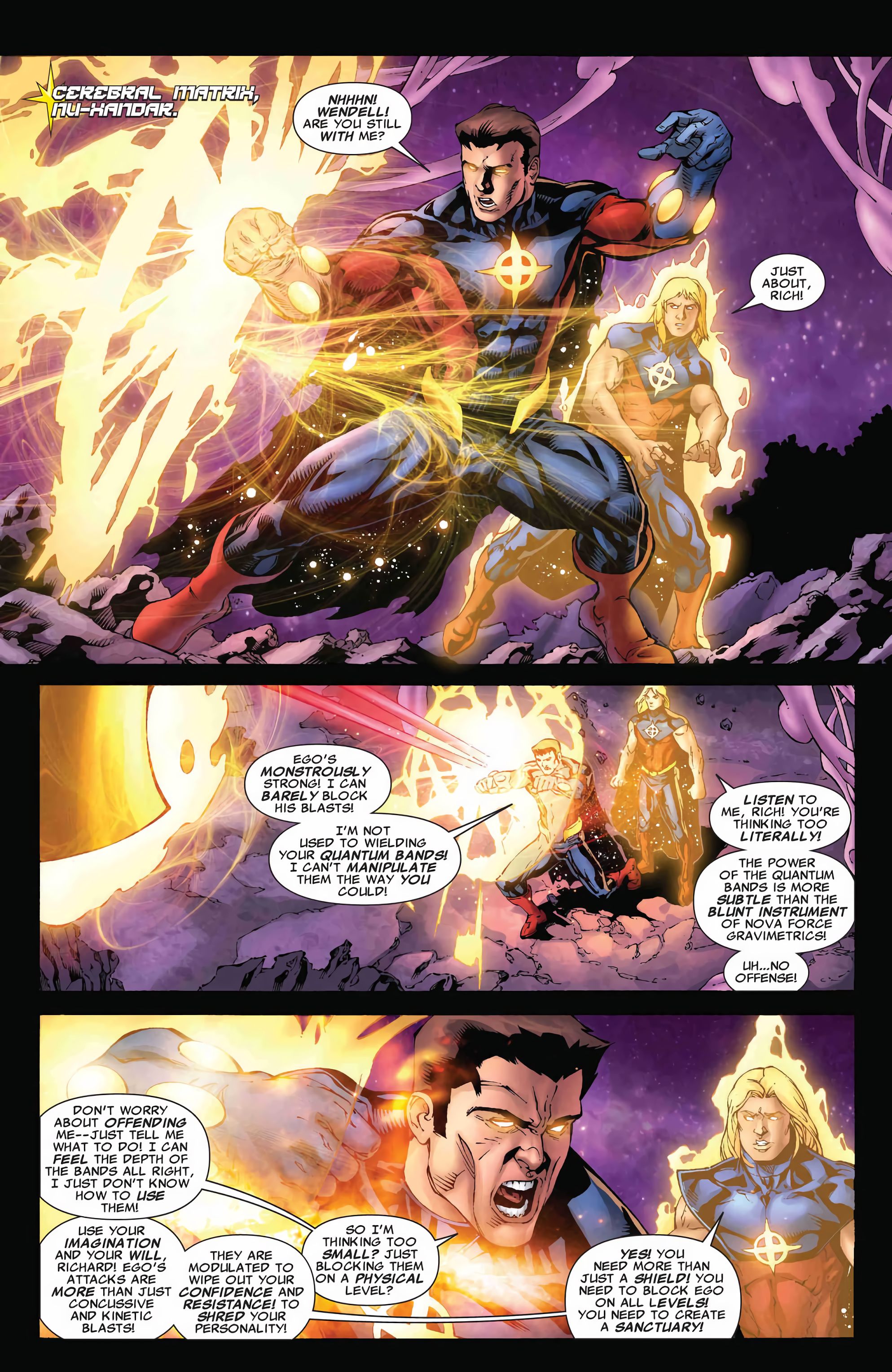 War of Kings Omnibus (2023) issue 1 - Page 962