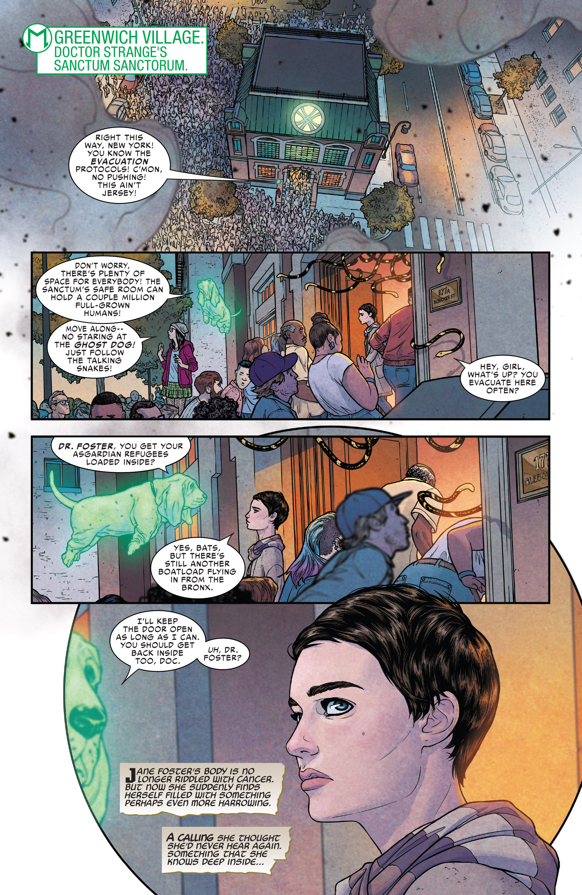 War Of The Realms (2019-) issue 2 - Page 5