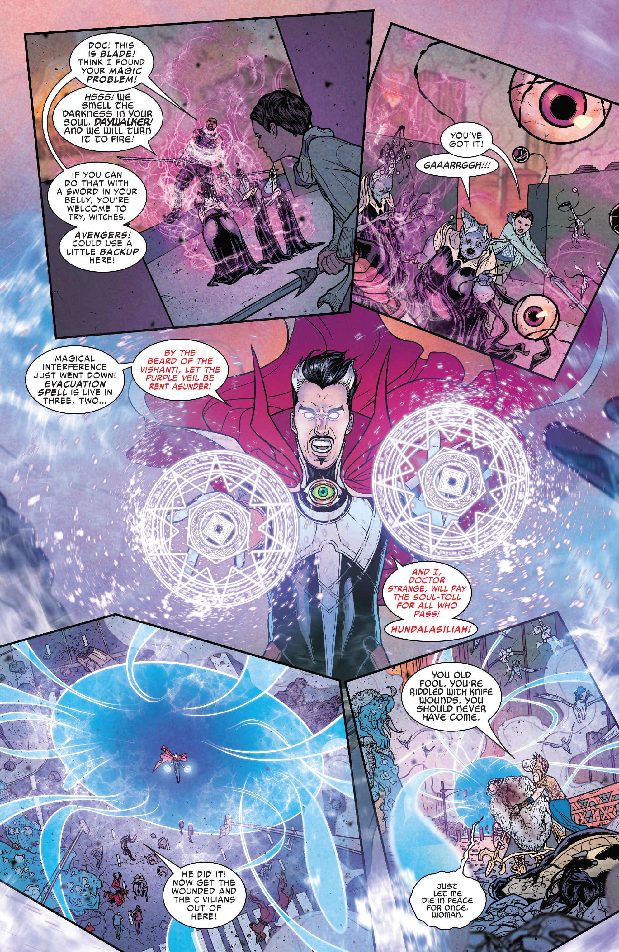 War Of The Realms (2019-) issue 2 - Page 17