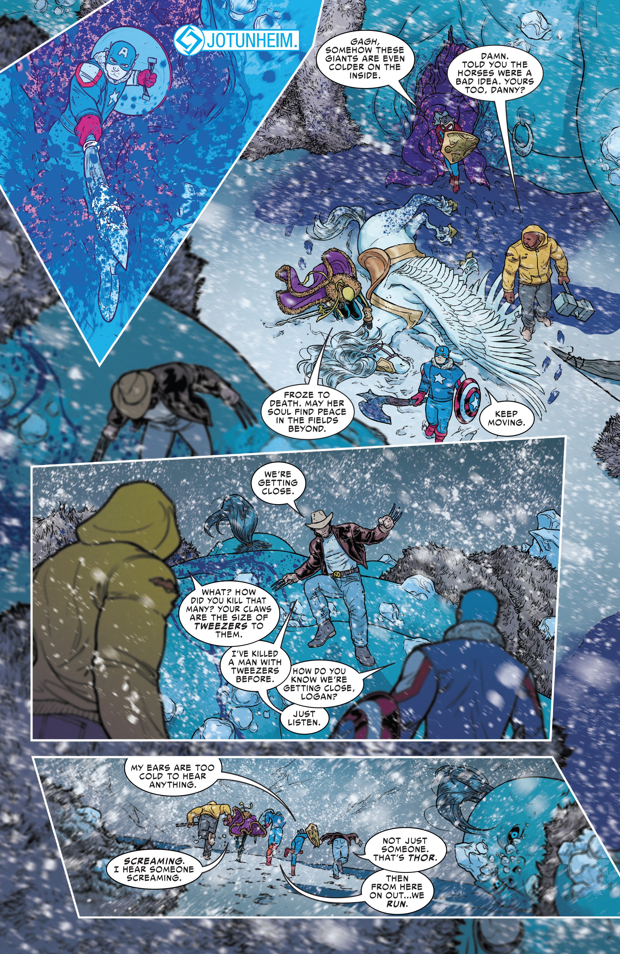 War Of The Realms (2019-) issue 3 - Page 18