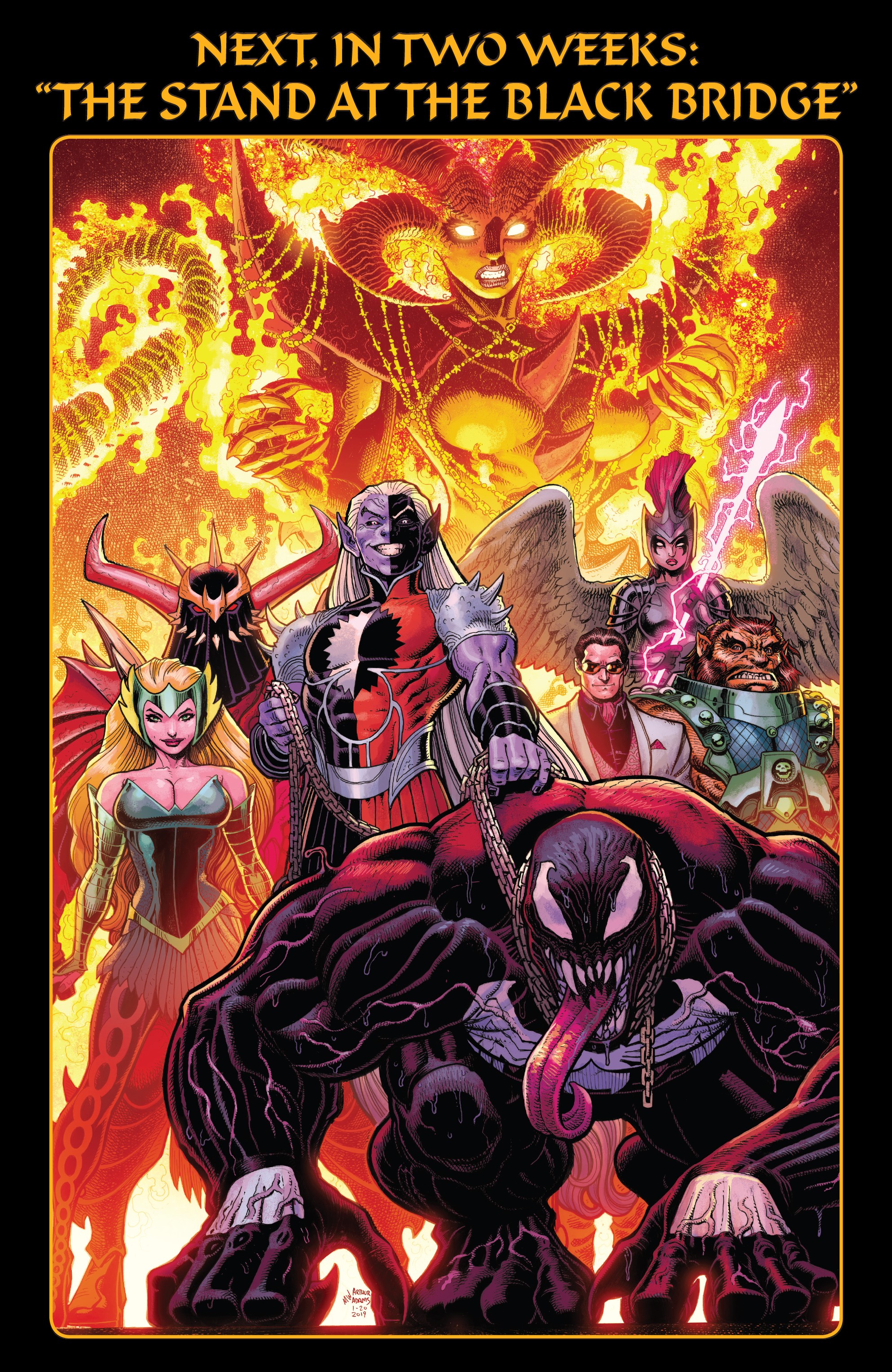 War Of The Realms (2019-) issue 3 - Page 26