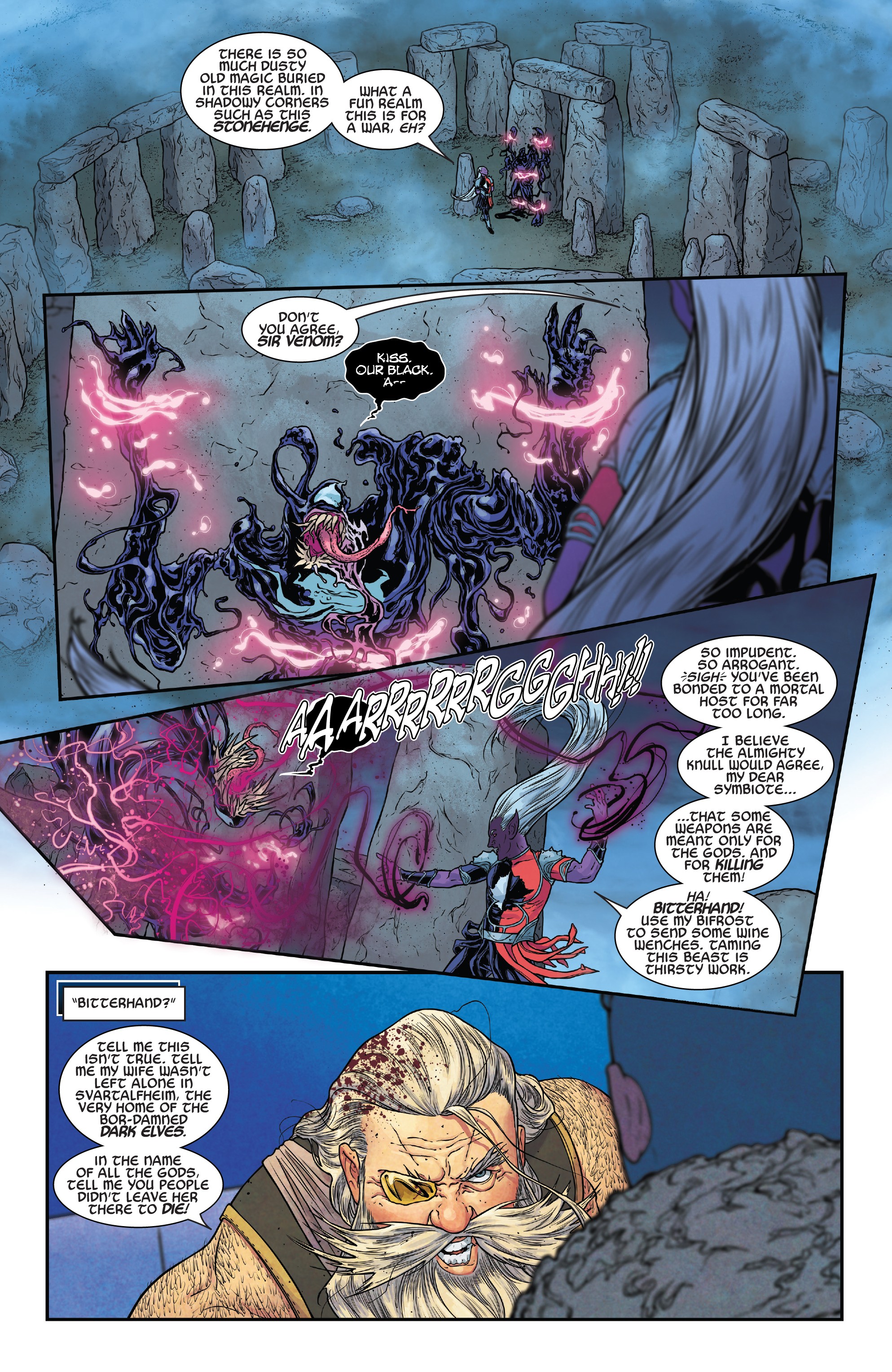 War Of The Realms (2019-) issue 4 - Page 15