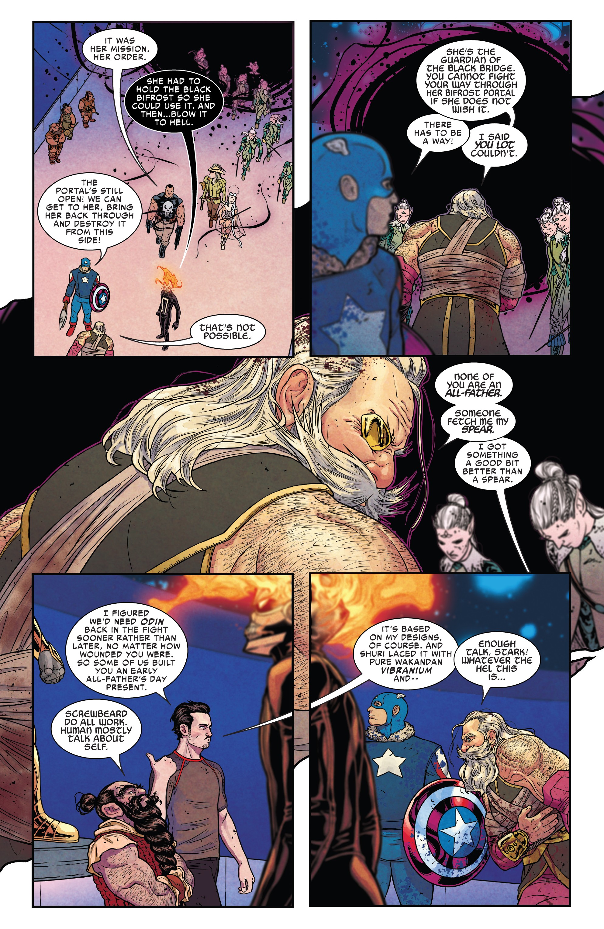 War Of The Realms (2019-) issue 4 - Page 16