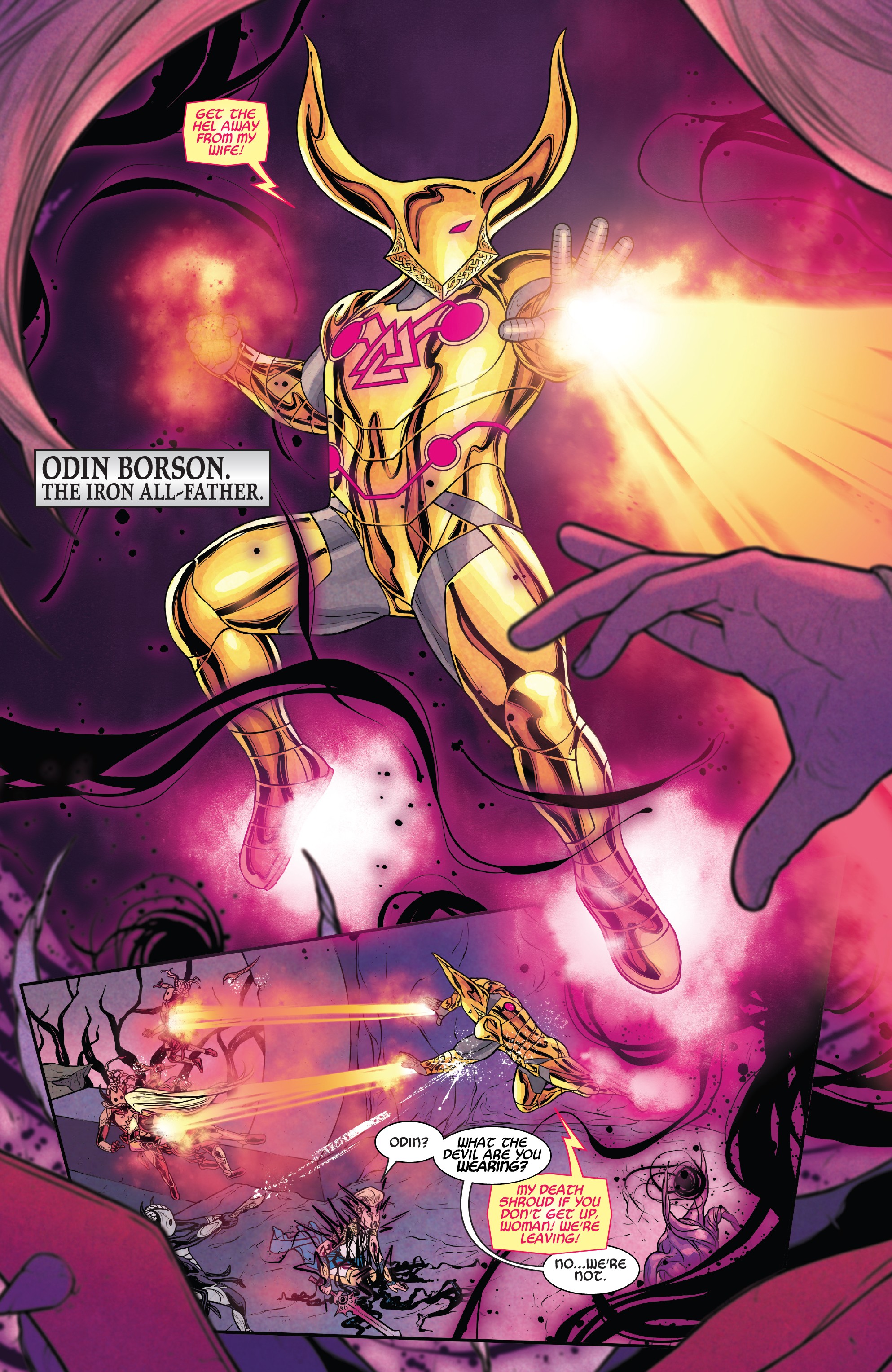 War Of The Realms (2019-) issue 4 - Page 19