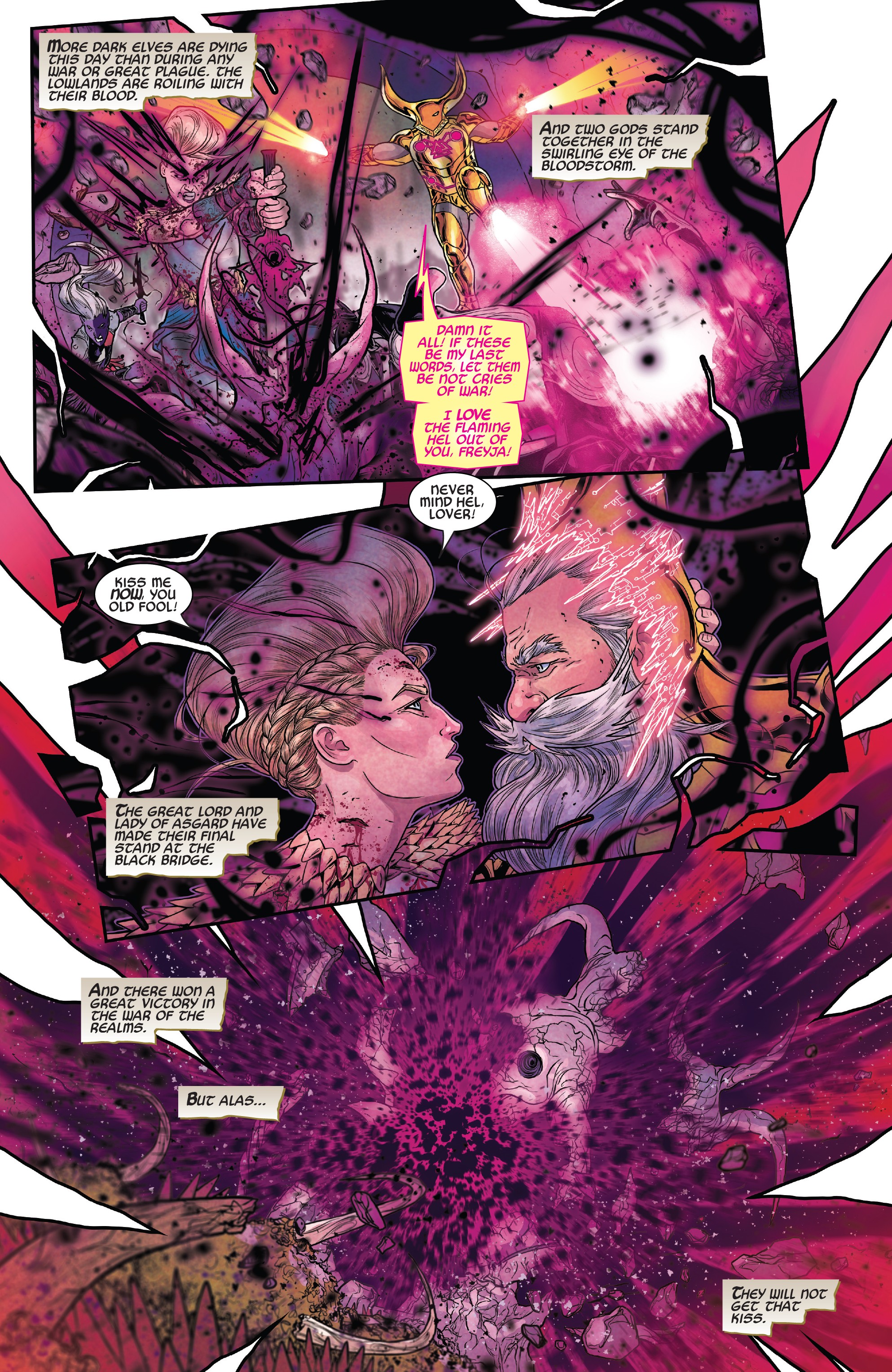 War Of The Realms (2019-) issue 4 - Page 21