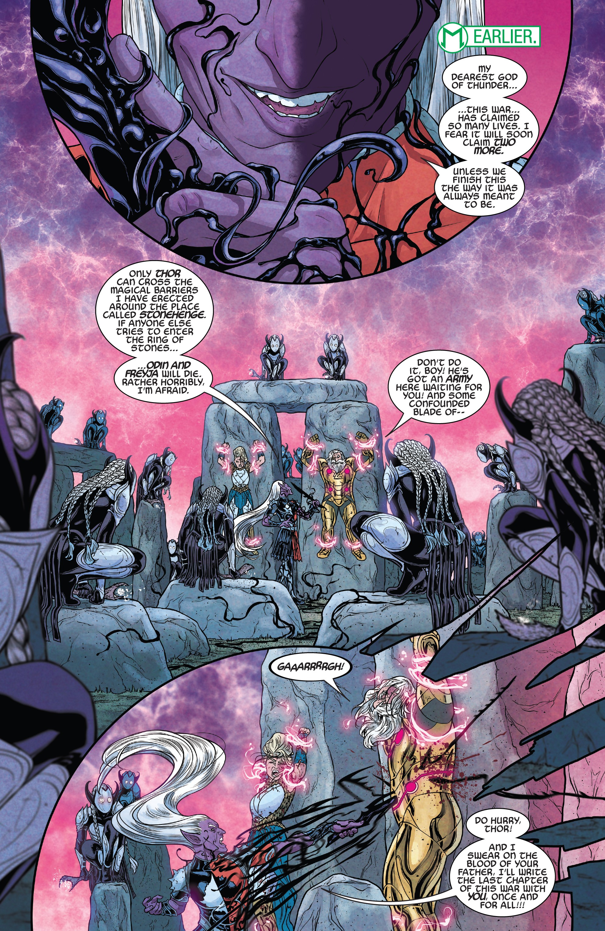 War Of The Realms (2019-) issue 5 - Page 23