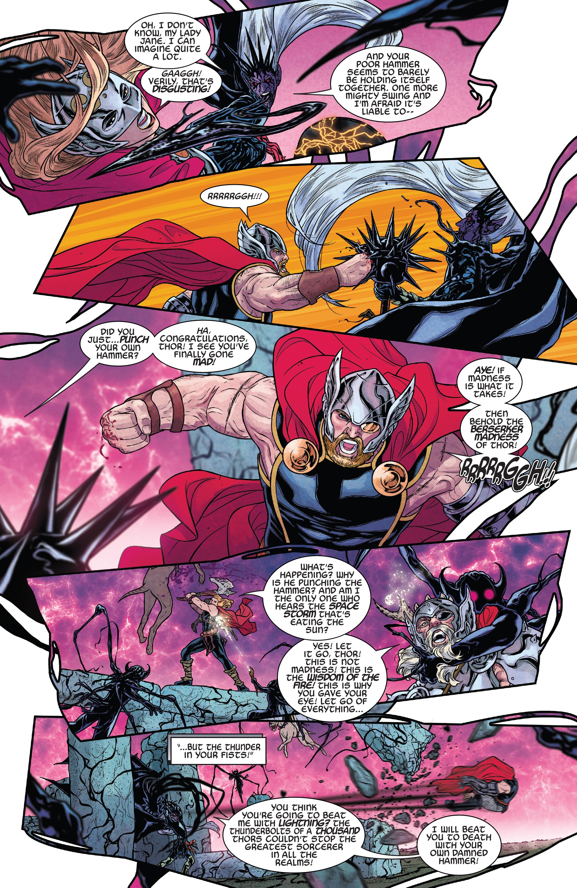 War Of The Realms (2019-) issue 6 - Page 20