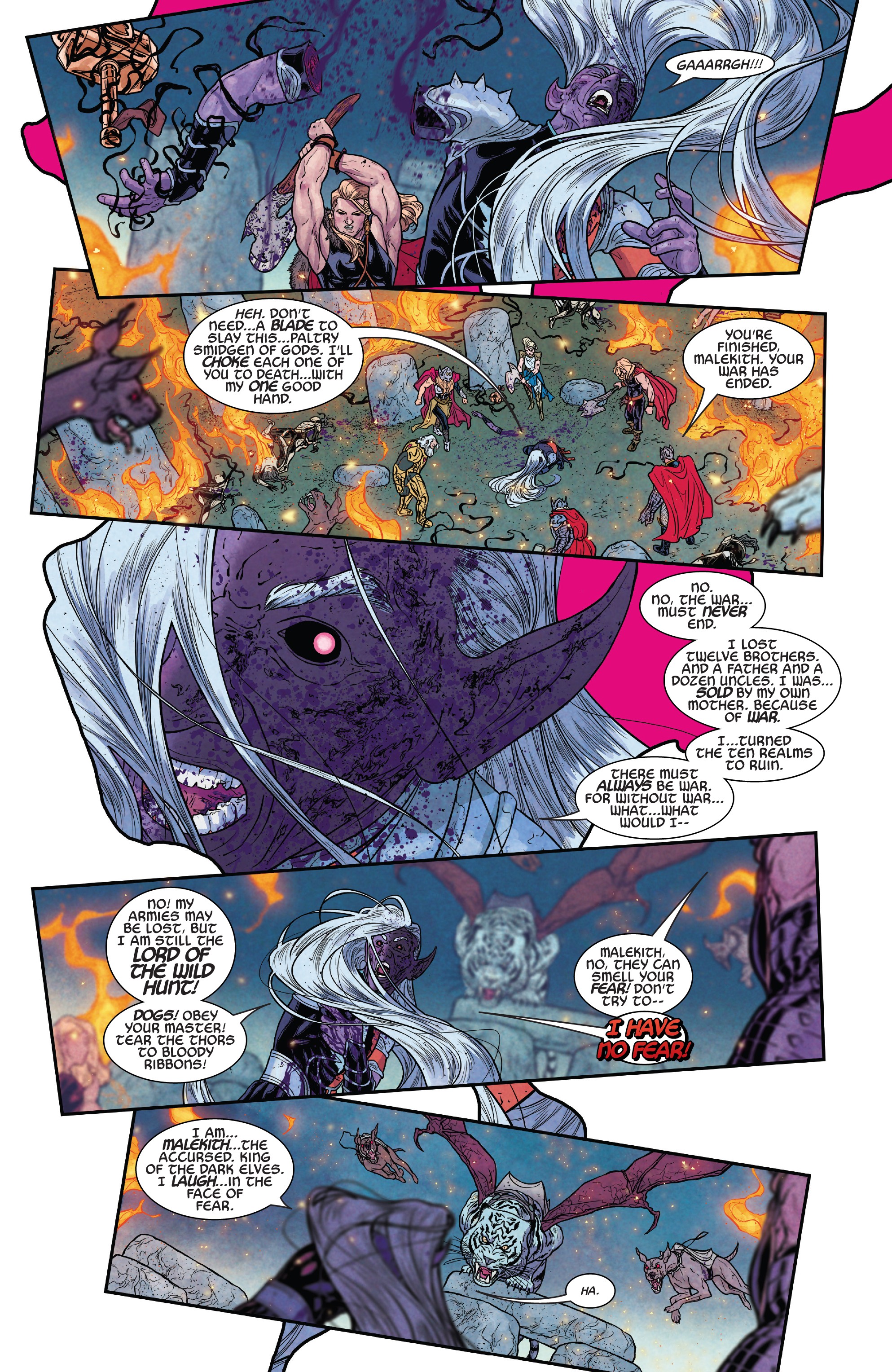 War Of The Realms (2019-) issue 6 - Page 28