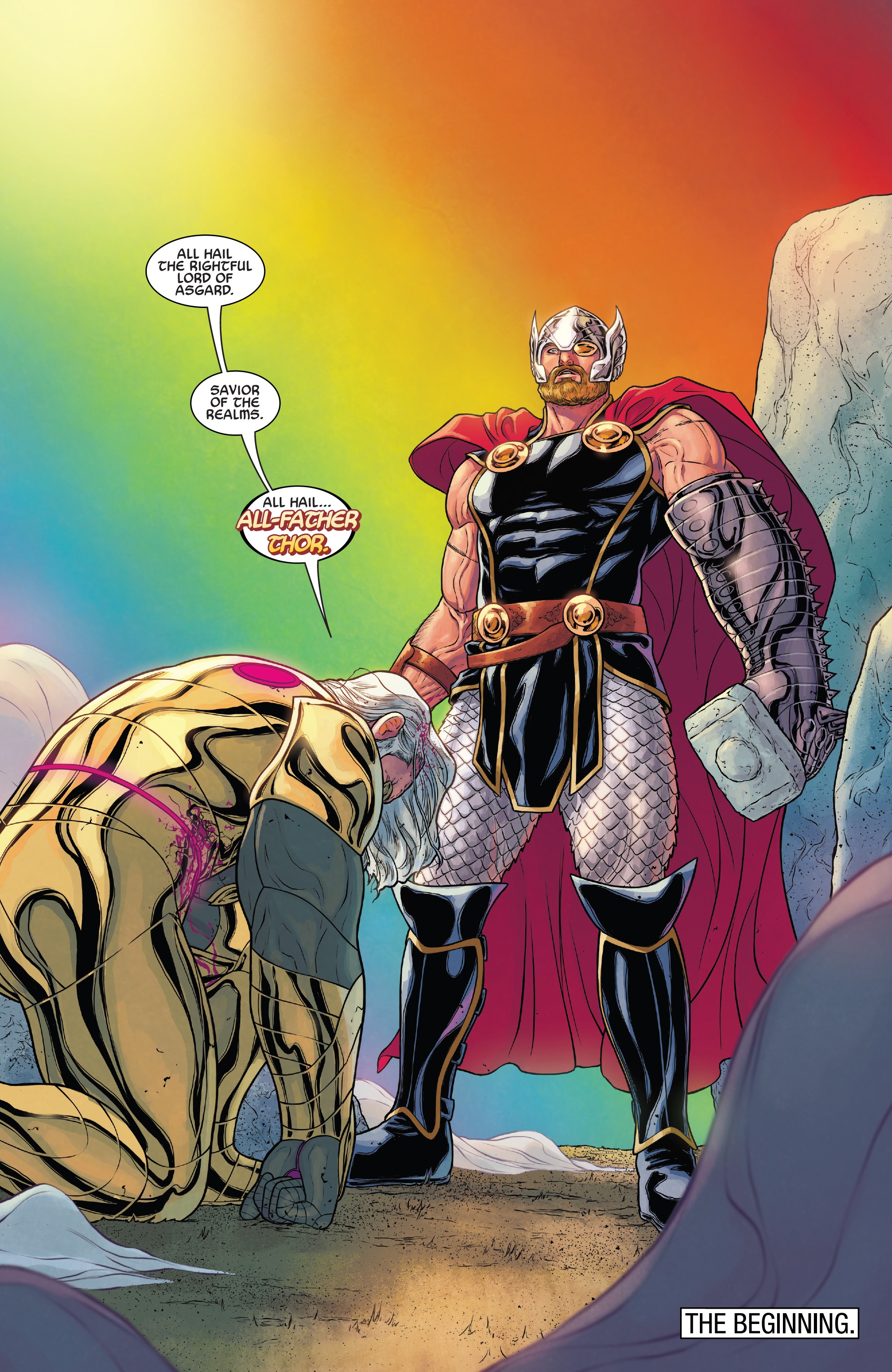 War Of The Realms (2019-) issue 6 - Page 33