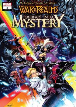 War Of The Realms: Journey Into Mystery (2019-)