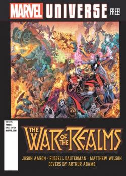 War Of The Realms Magazine (2019)