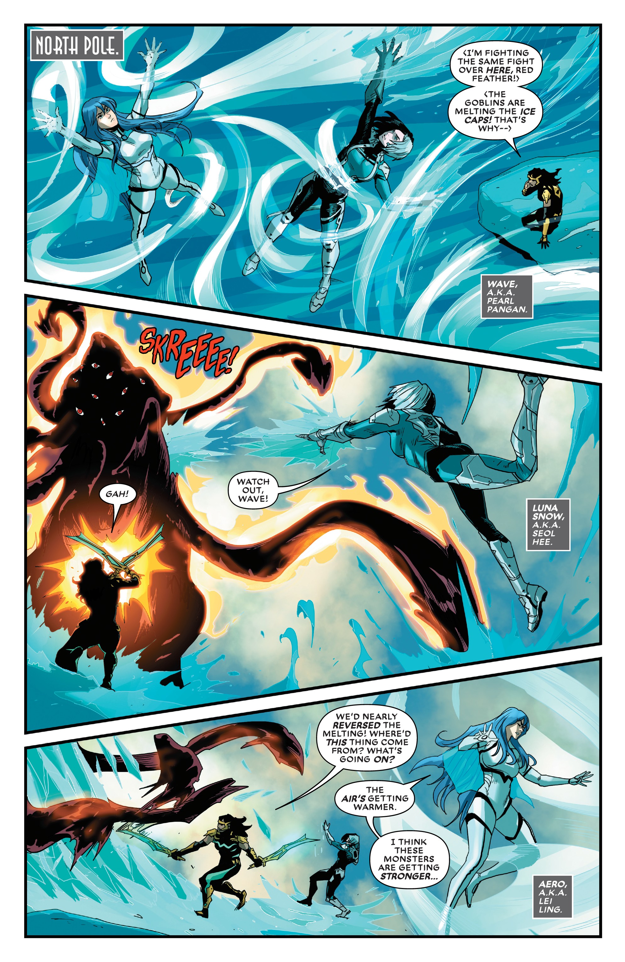 War Of The Realms: New Agents Of Atlas (2019): Chapter 4 - Page 4