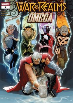 War Of The Realms Omega (2019)