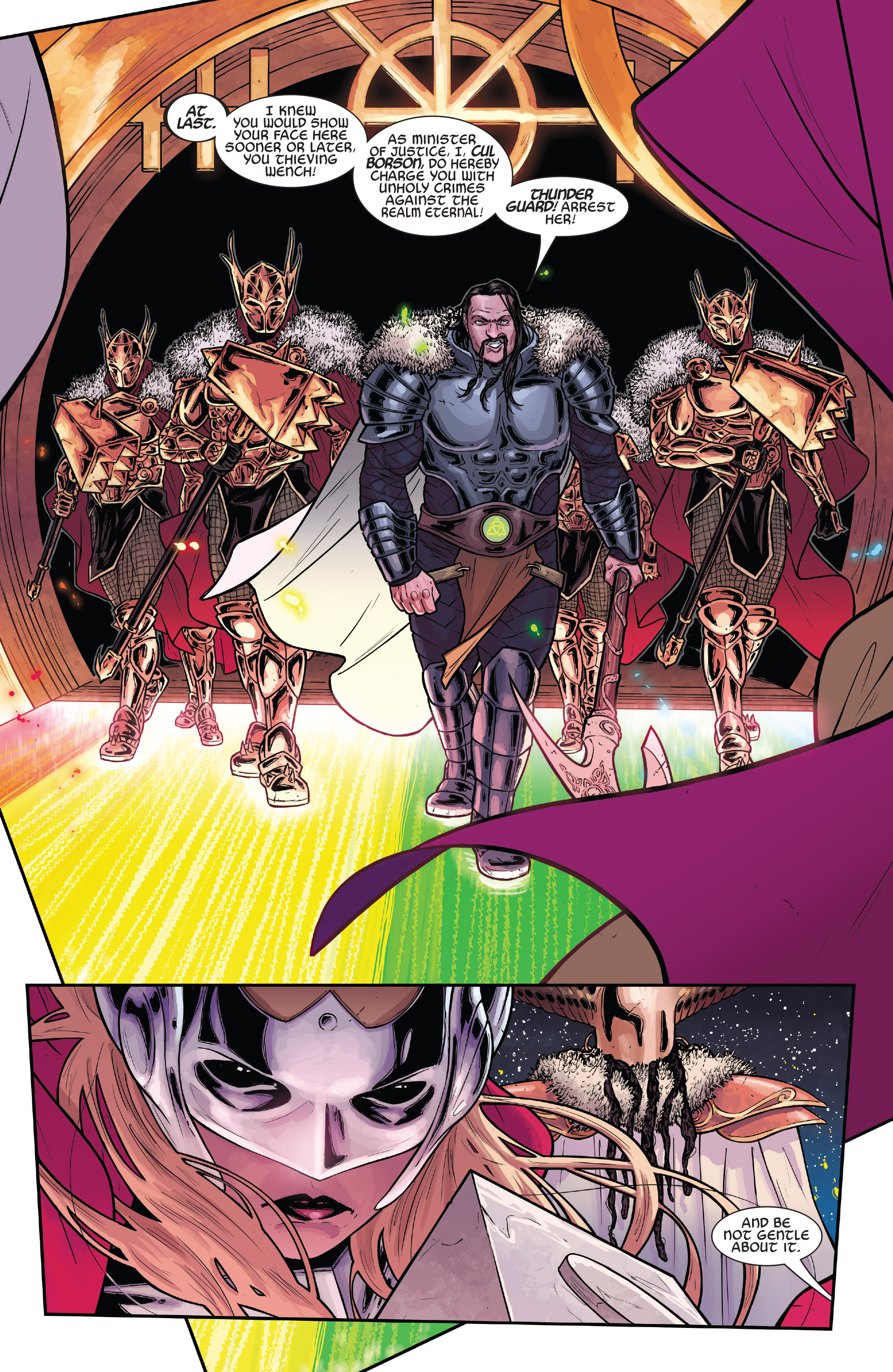 War Of The Realms Prelude (2019) issue 1 - Page 105