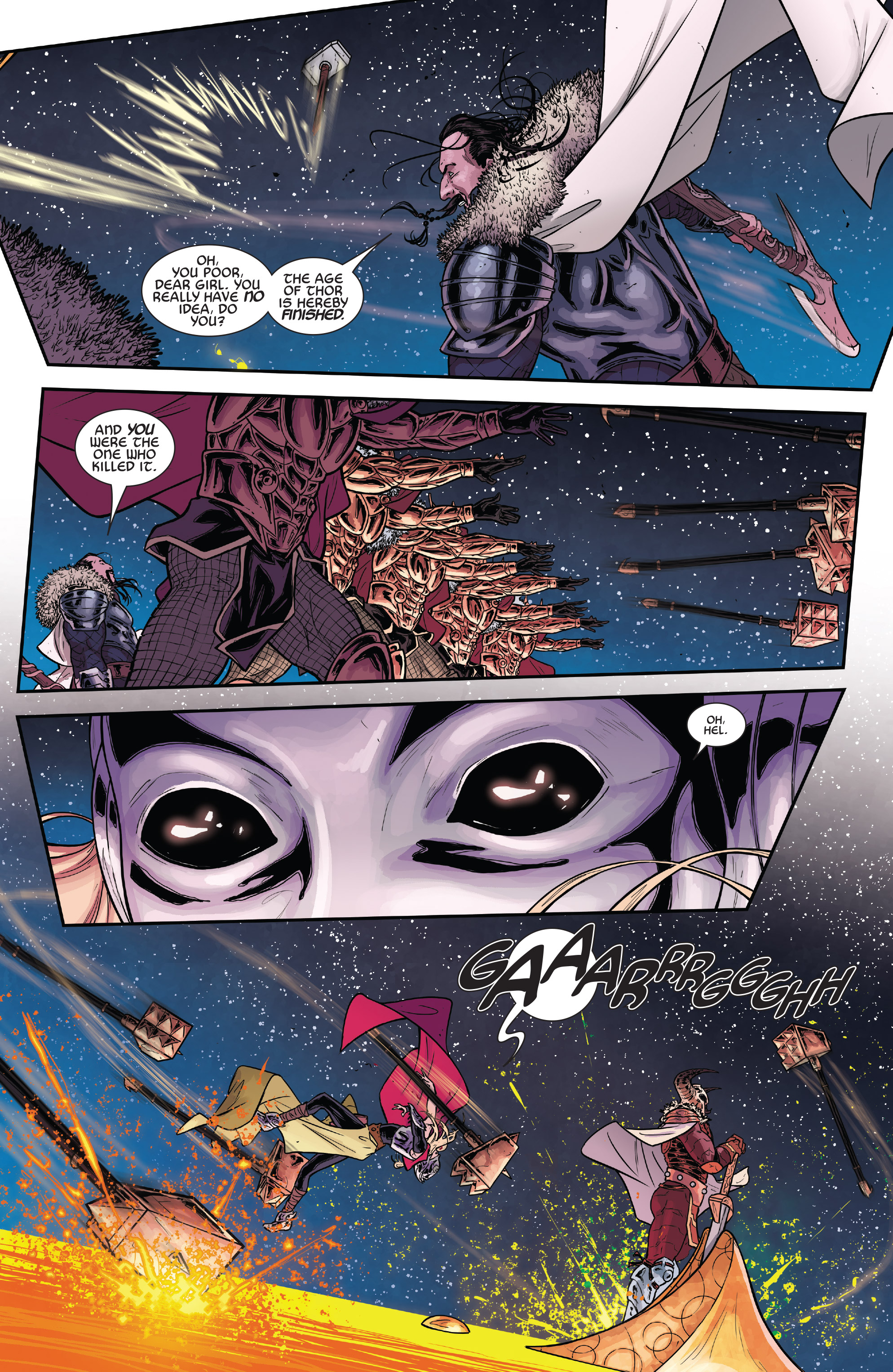 War Of The Realms Prelude (2019) issue 1 - Page 115