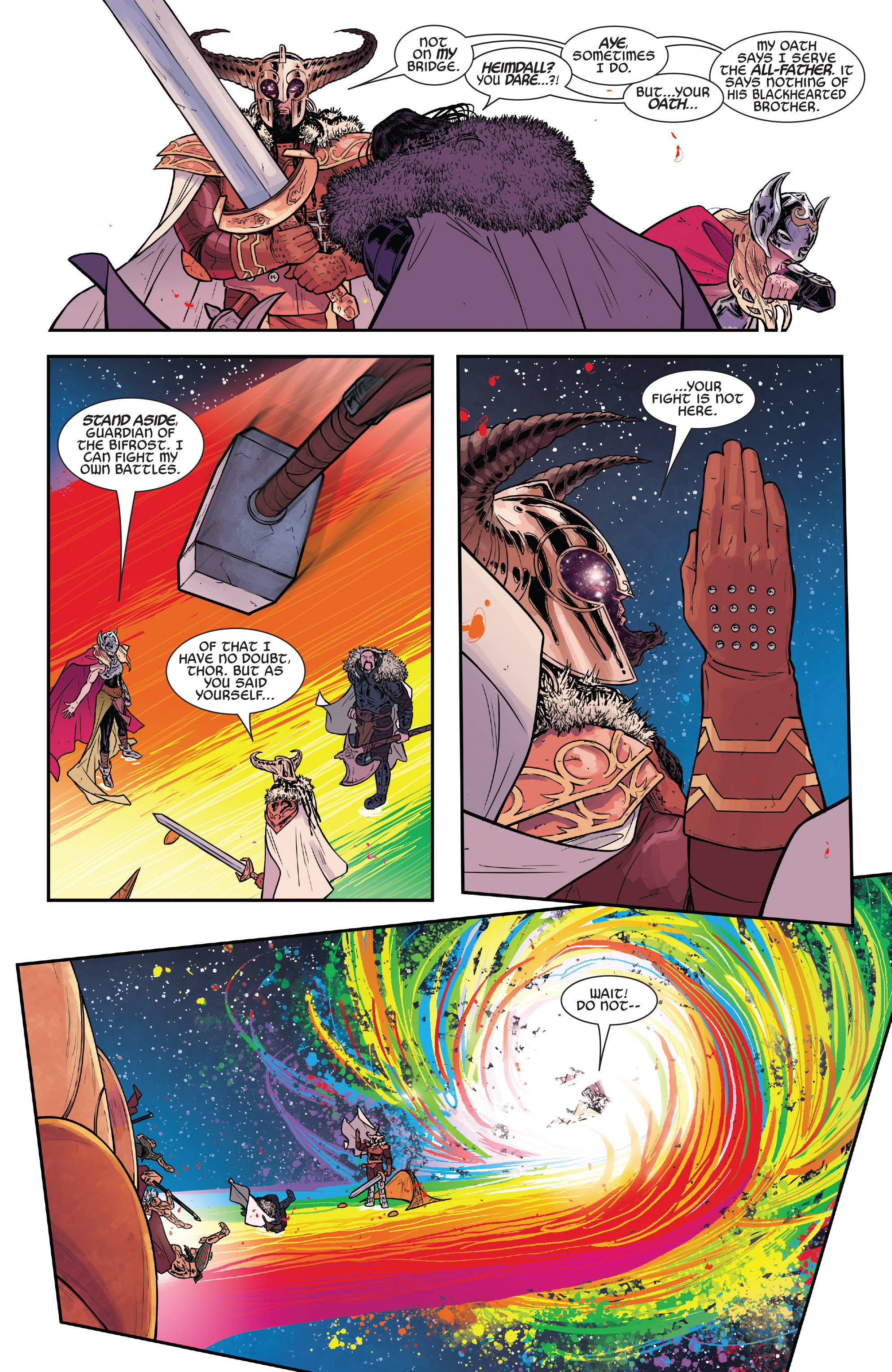 War Of The Realms Prelude (2019) issue 1 - Page 117