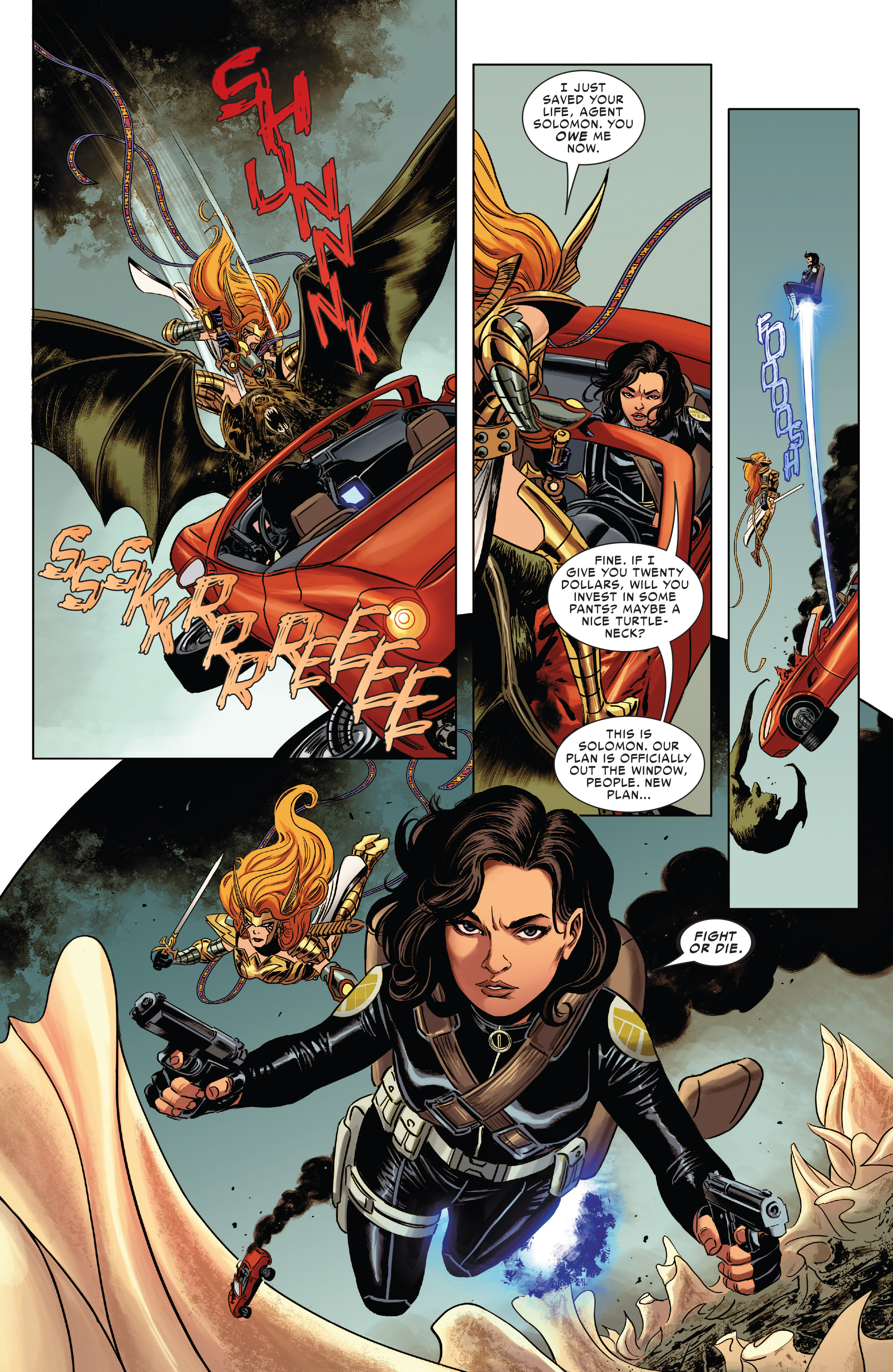 War Of The Realms Prelude (2019) issue 1 - Page 167