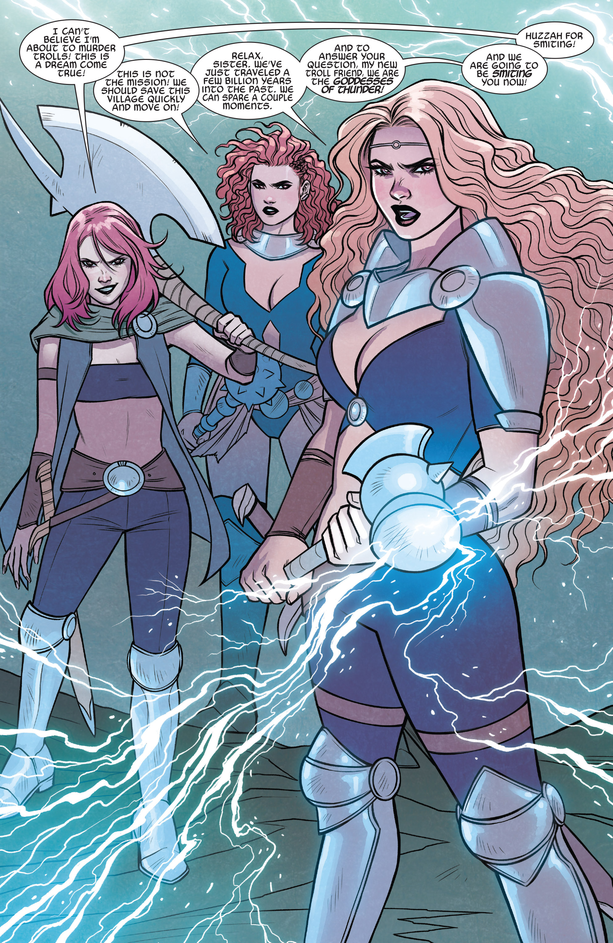 War Of The Realms Prelude (2019) issue 1 - Page 214