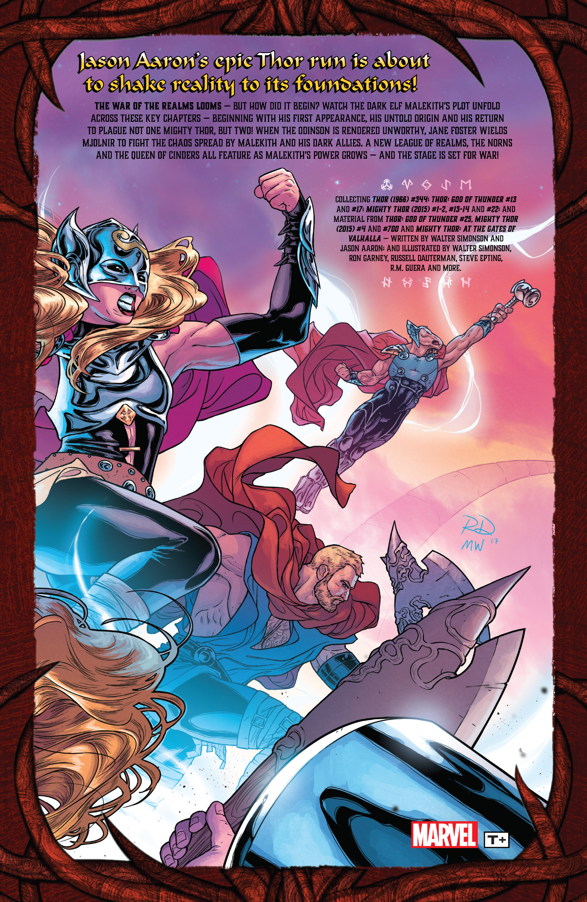 War Of The Realms Prelude (2019) issue 1 - Page 228