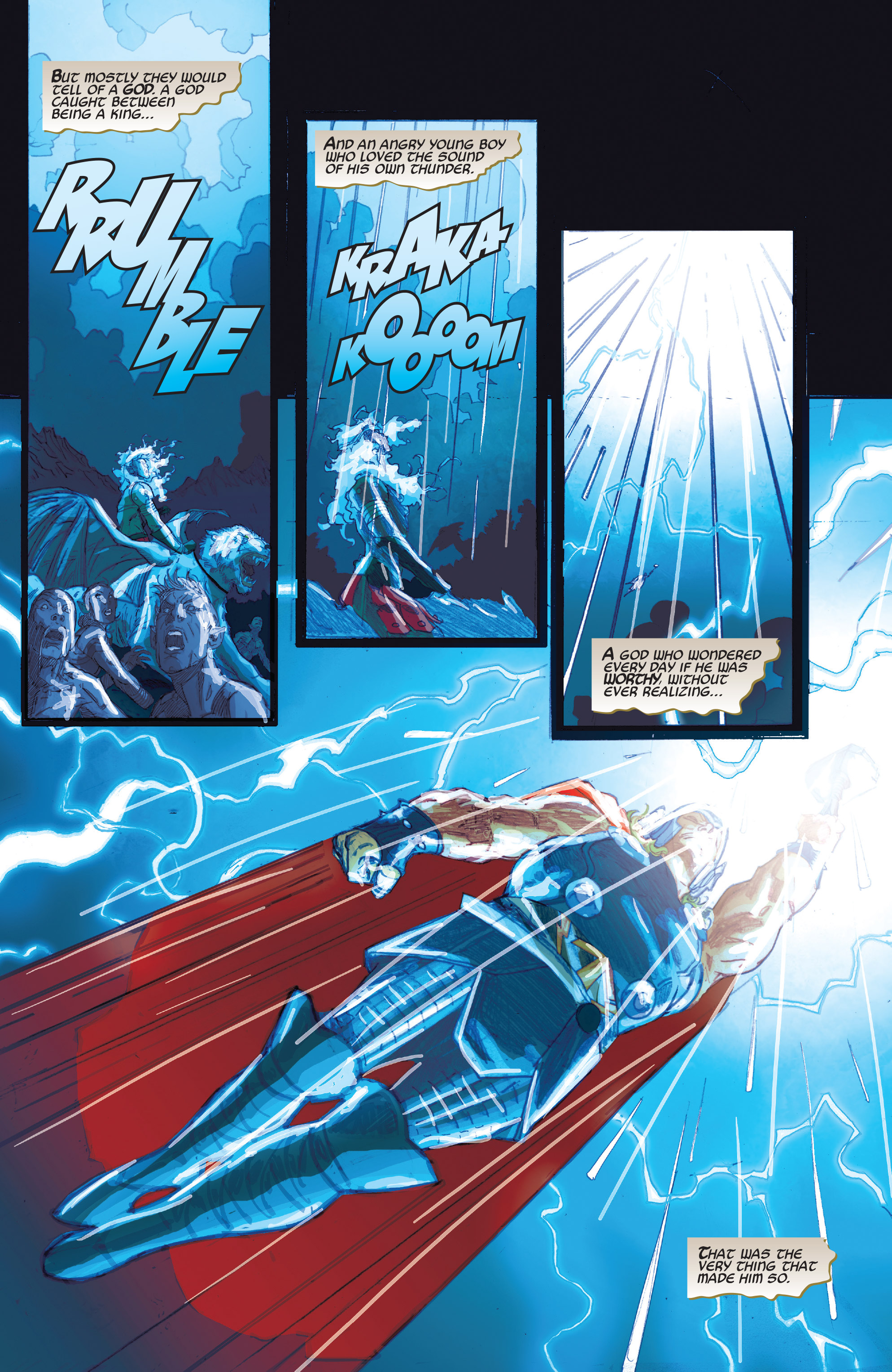 War Of The Realms Prelude (2019) issue 1 - Page 78