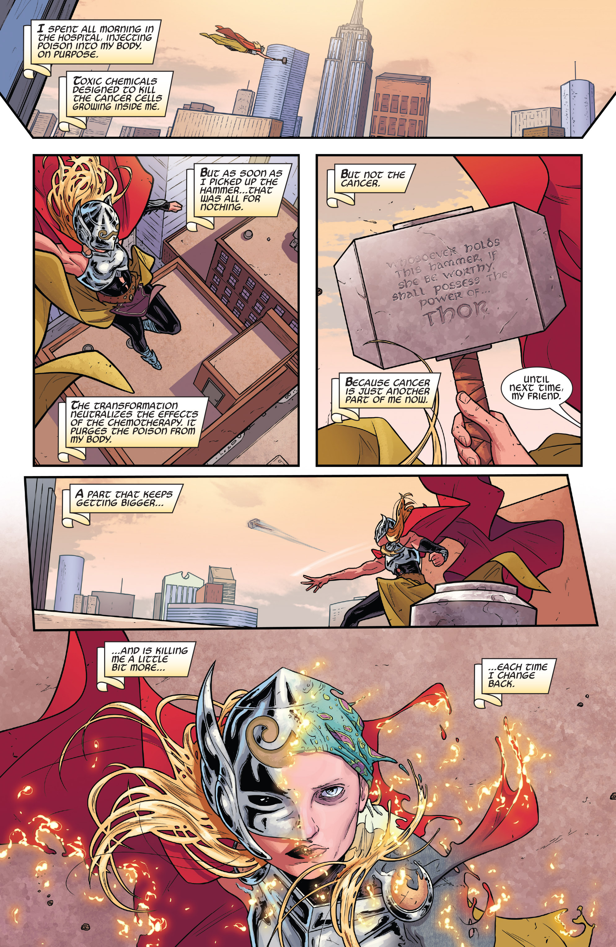 War Of The Realms Prelude (2019) issue 1 - Page 96