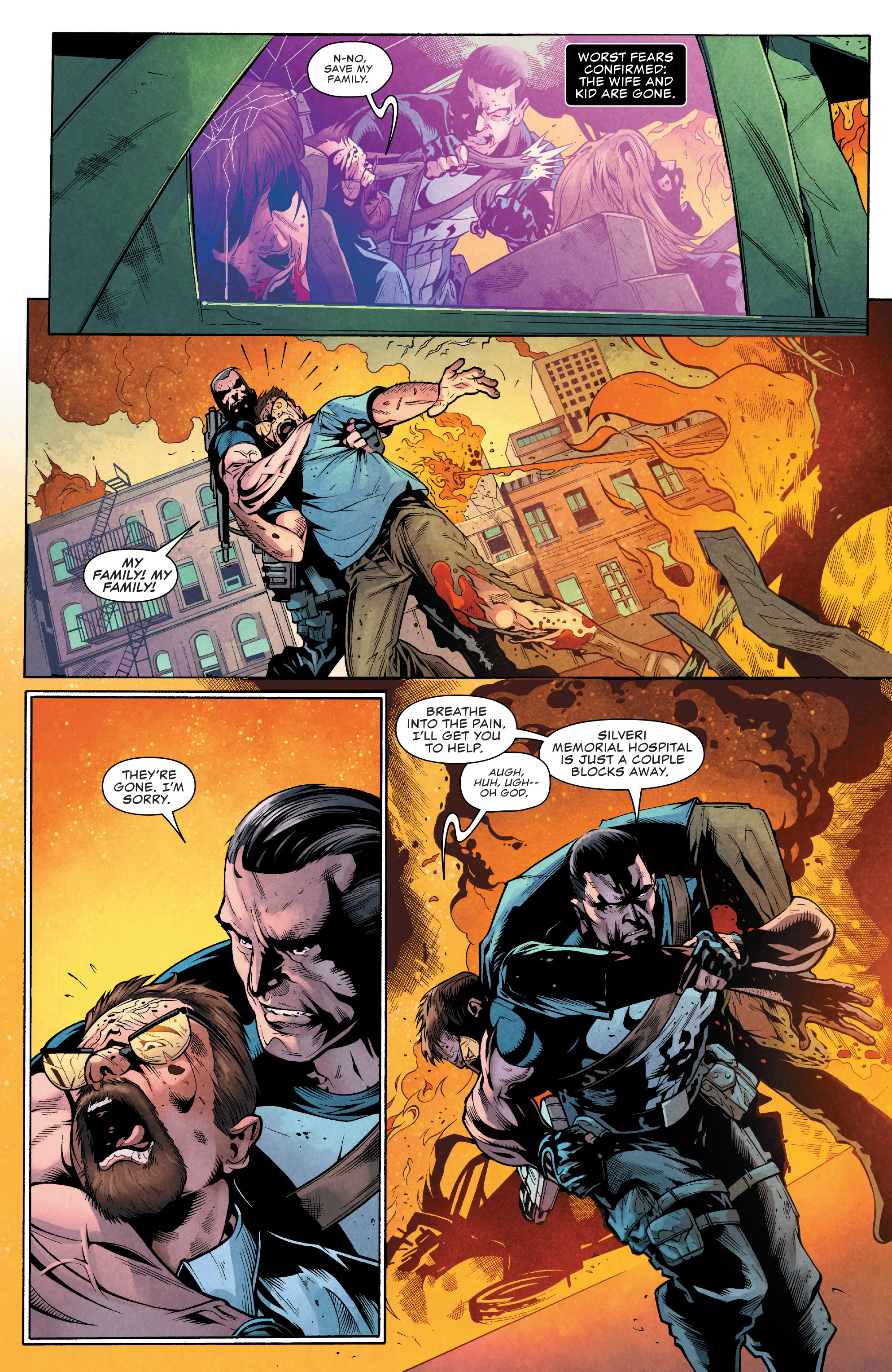 War Of The Realms: Punisher (2019-) issue 1 - Page 14