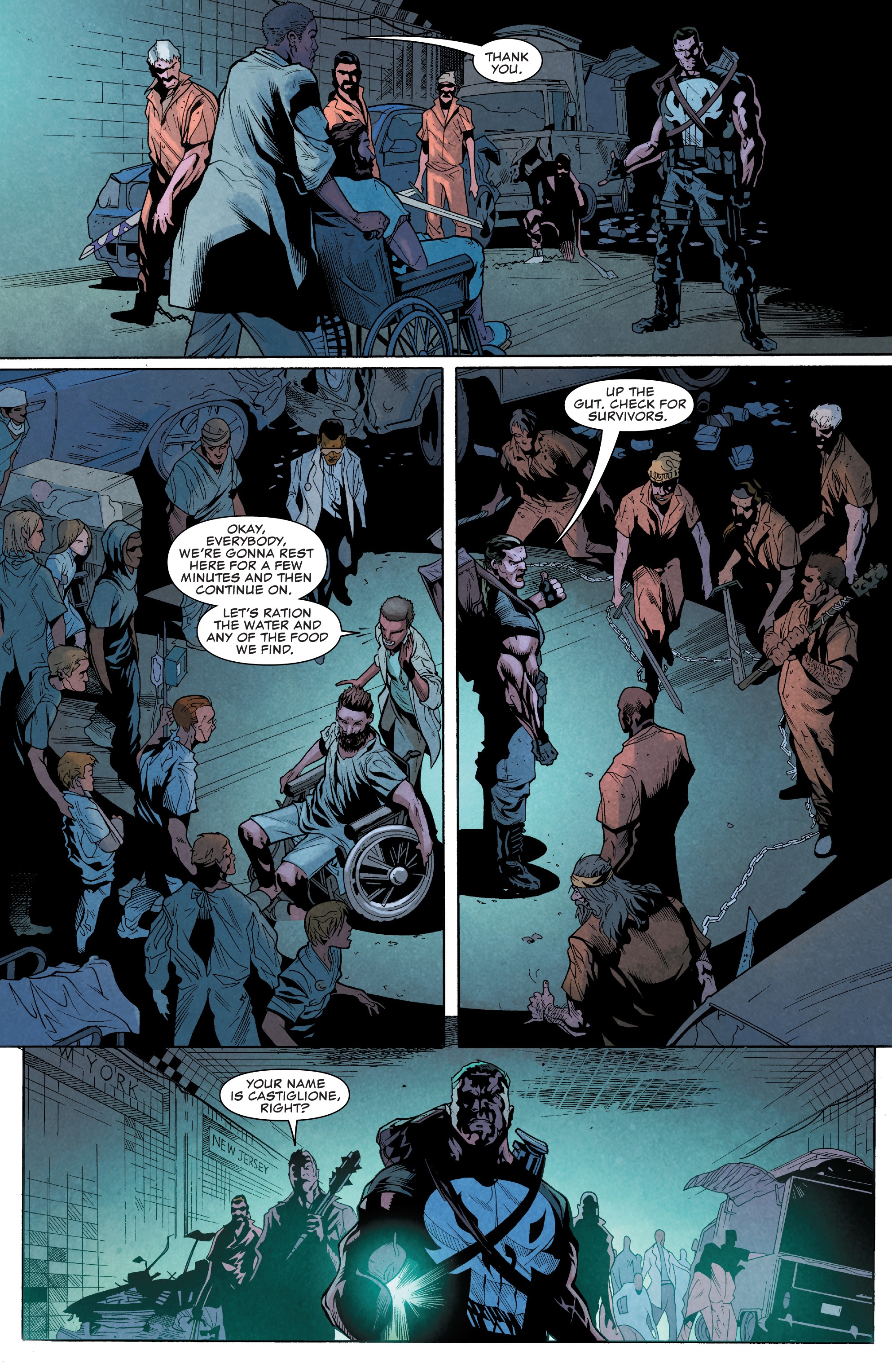 War Of The Realms: Punisher (2019-) issue 2 - Page 15