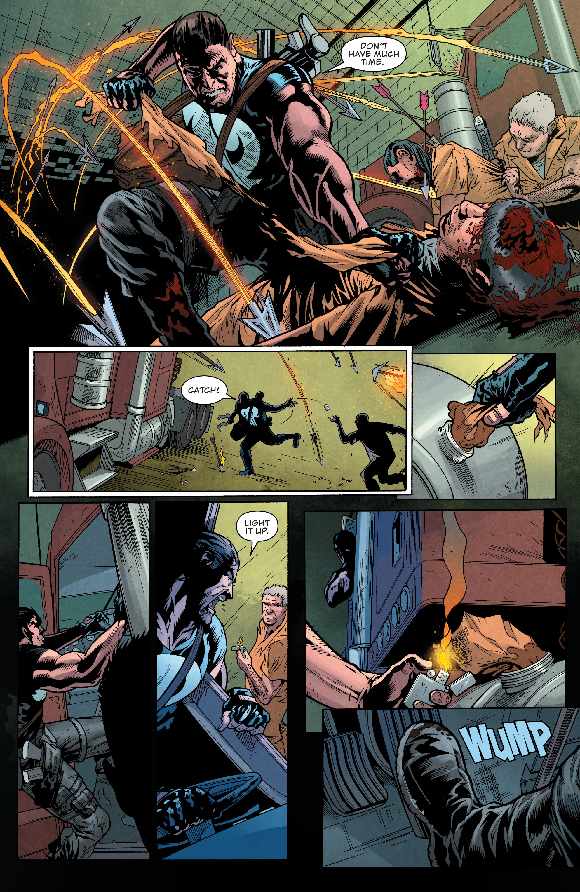 War Of The Realms: Punisher (2019-) issue 3 - Page 10