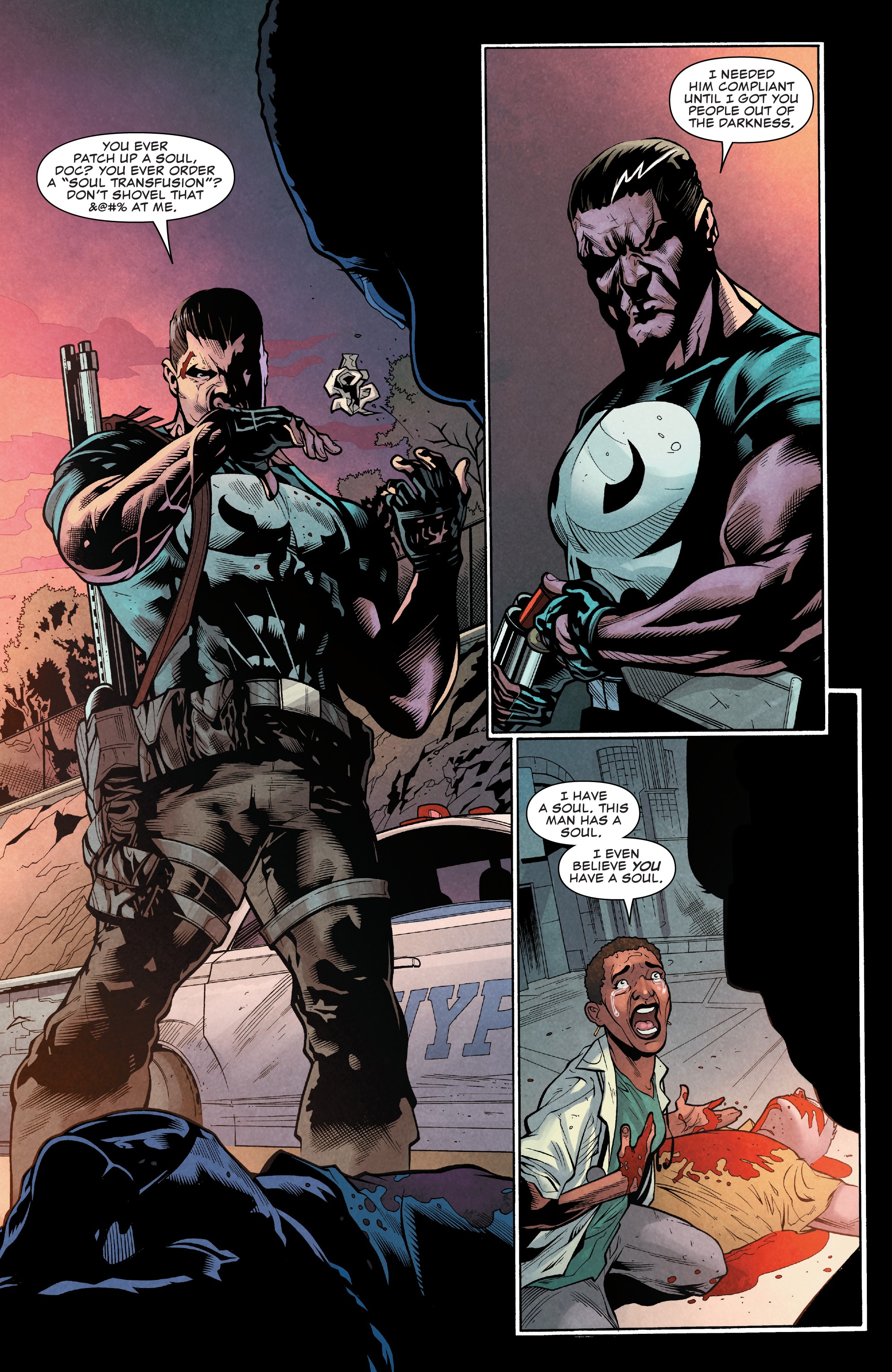 War Of The Realms: Punisher (2019-) issue 3 - Page 21